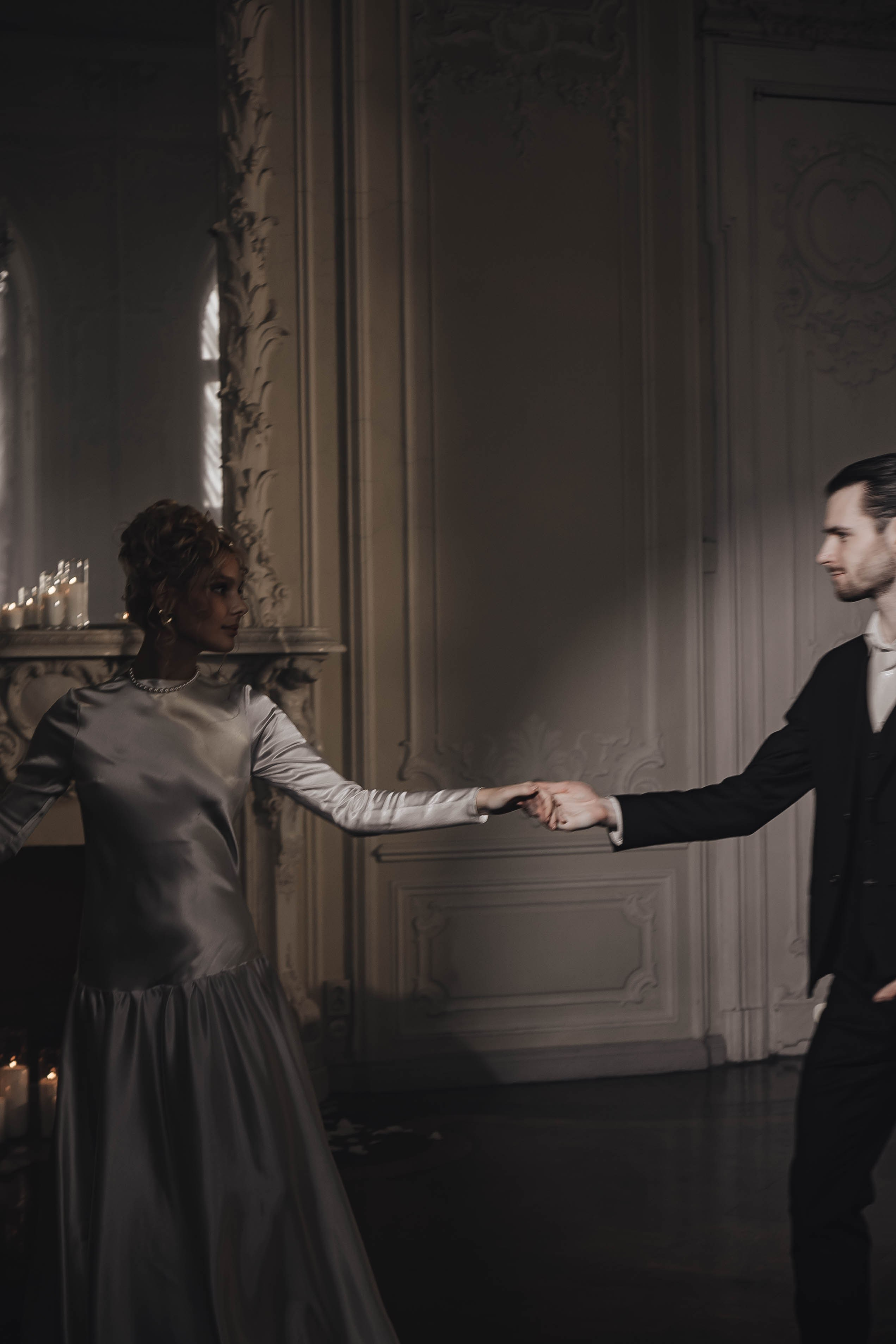 СВАДЕБНАЯ ФОТОСЕСИИЯ В НИКОЛАЕВСКОМ ДВОРЦЕ. Профессиональный фотограф, Санкт-Петербург — Виктория Богомолова