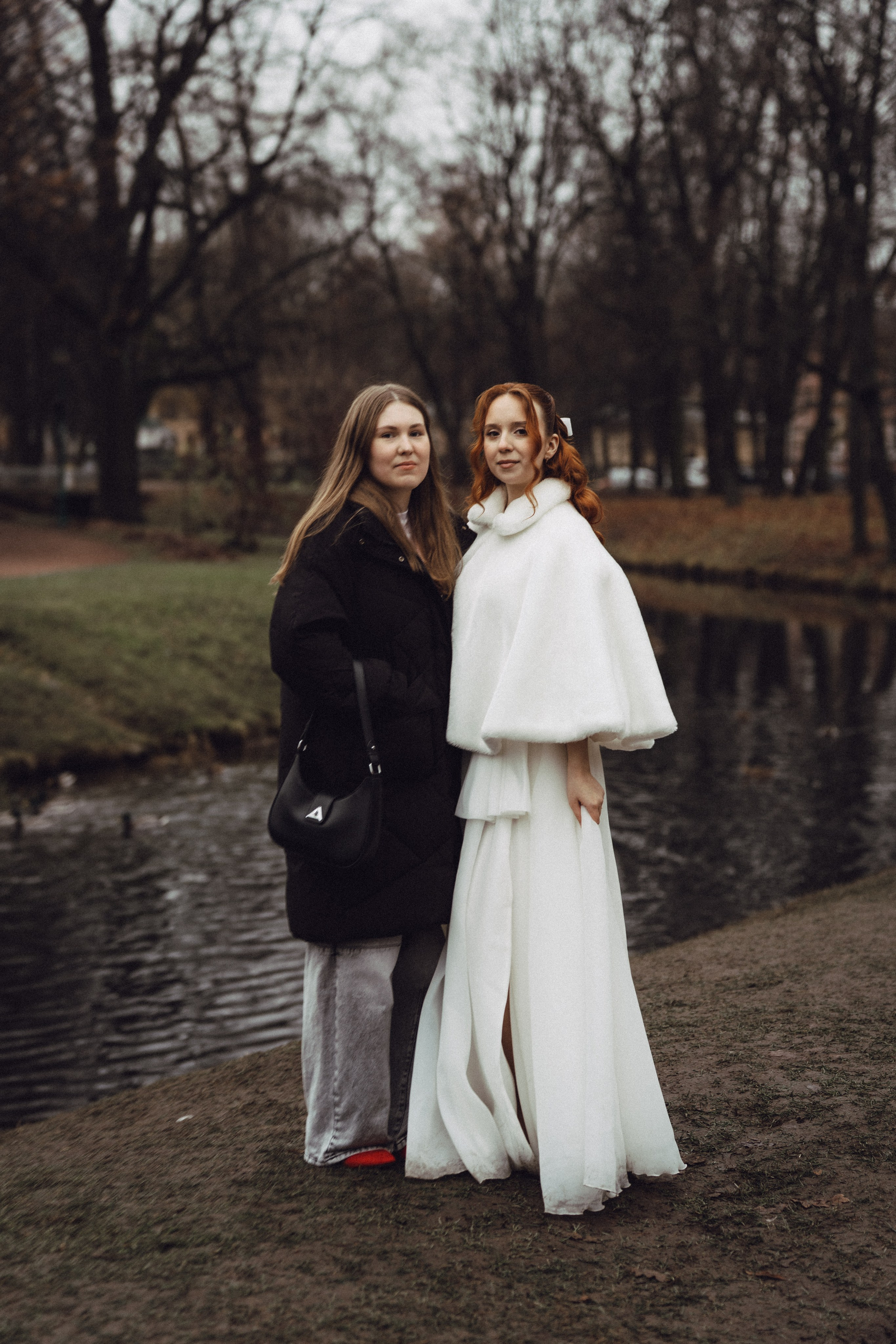 СВАДЕБНАЯ СЬЕМКА ВО ВТОРОМ ДВОРЦЕ С ГОСТЯМИ И ПРОГУЛКА В ТАВРИЧЕСКОМ САДУ. Профессиональный фотограф, Санкт-Петербург — Виктория Богомолова