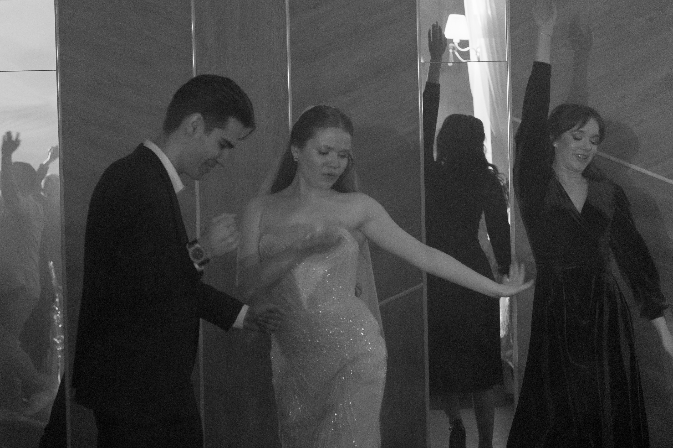 СВАДЕБНЫЙ БАНКЕТ (СНЯТО В СИБИРЕ В НИЖНЕВАРТОВСКЕ). Профессиональный фотограф, Санкт-Петербург — Виктория Богомолова