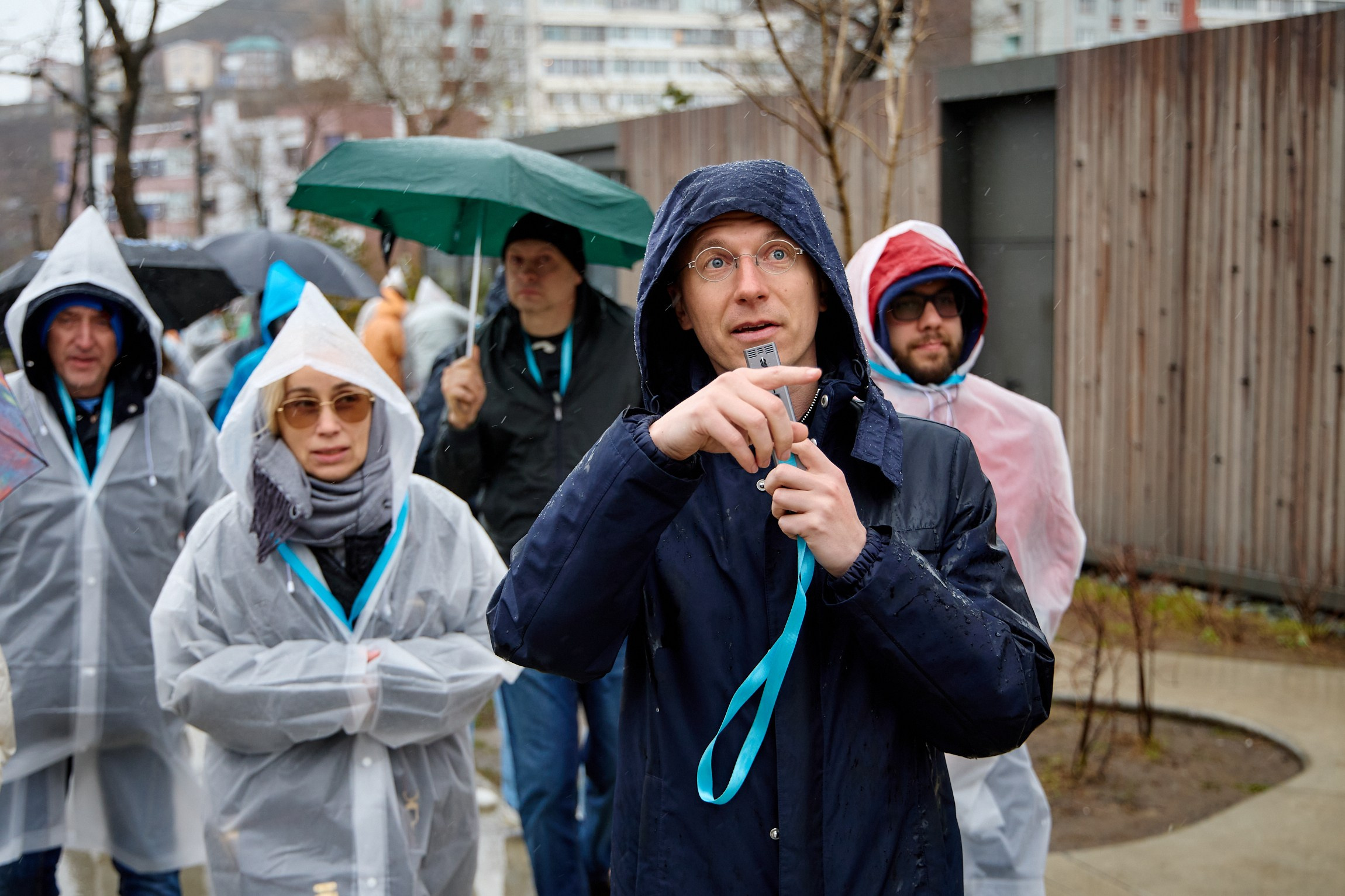 Фотограф репортаж Владивосток репортажная съёмка Приморский край фотосъёмка образование конференция форум