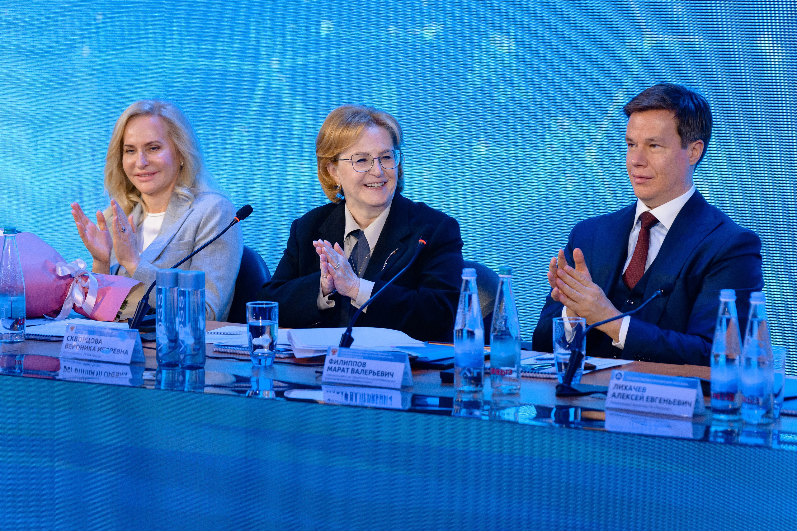 ФМБА. ПОДВЕДЕНИЕ ИТОГОВ ГОДА. РЕПОРТАЖНЫЙ И БИЗНЕС ФОТОГРАФ В МОСКВЕ, ЕГОР НИКОЛАЕВ