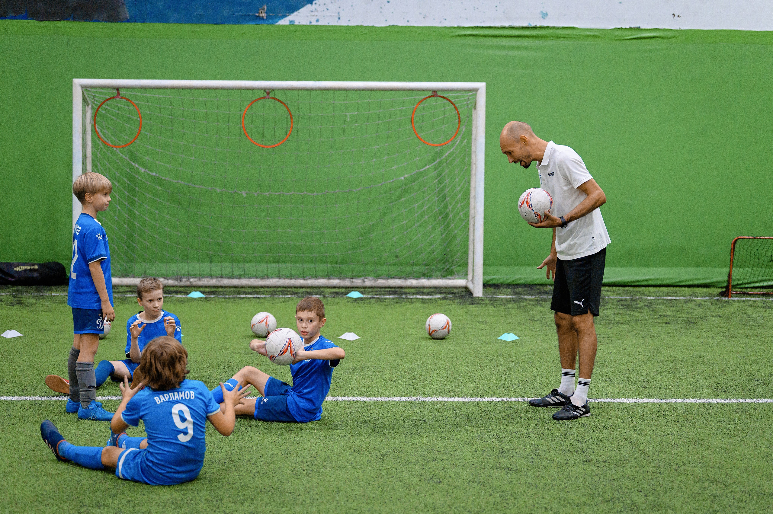 ШКОЛА ФК «ДИНАМО». ОТКРЫТИЕ НОВОГО СЕЗОНА. РЕПОРТАЖНЫЙ И БИЗНЕС ФОТОГРАФ В МОСКВЕ, ЕГОР НИКОЛАЕВ
