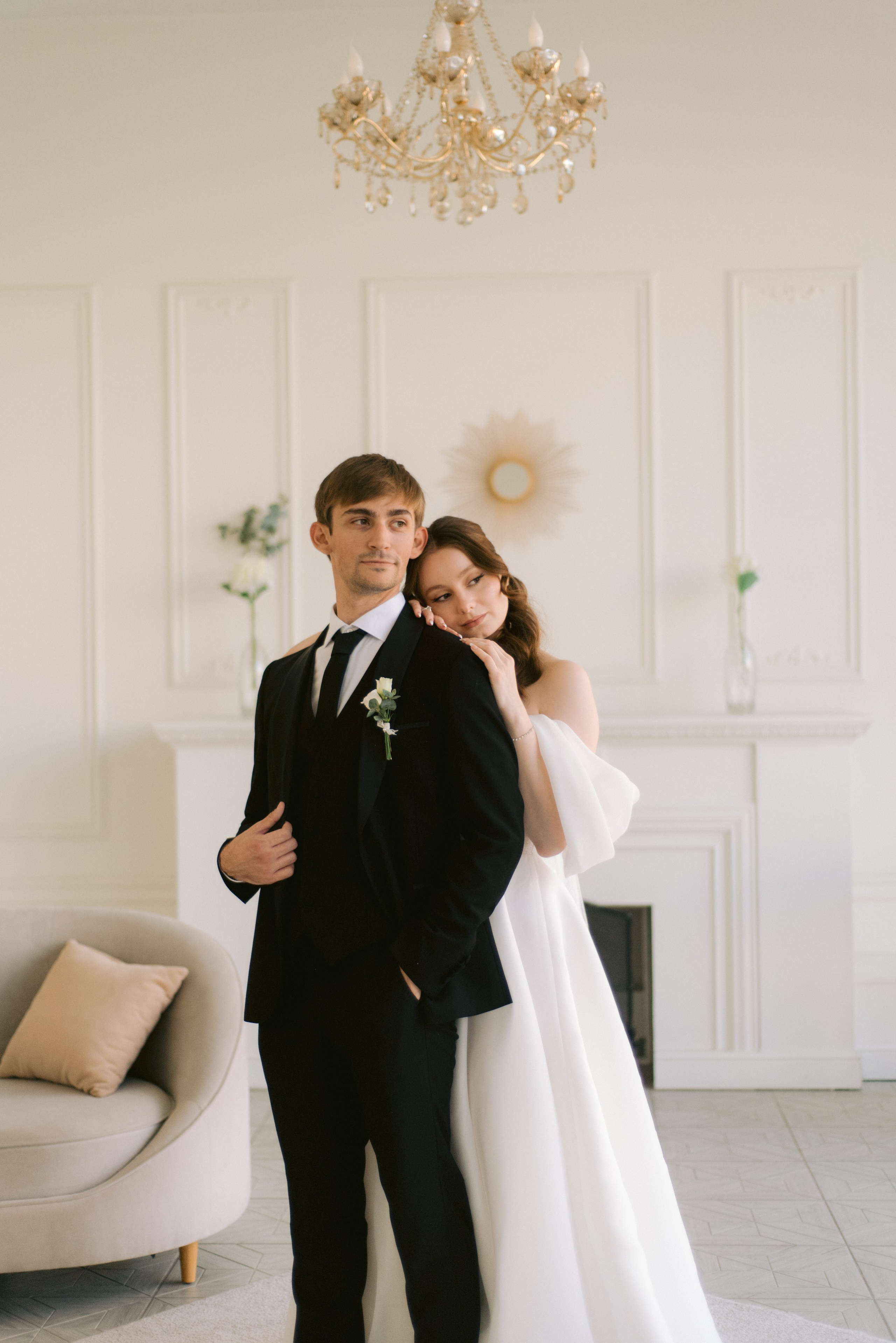 Снежана & Егор. Свадебный фотограф и видеограф в Новосибирске