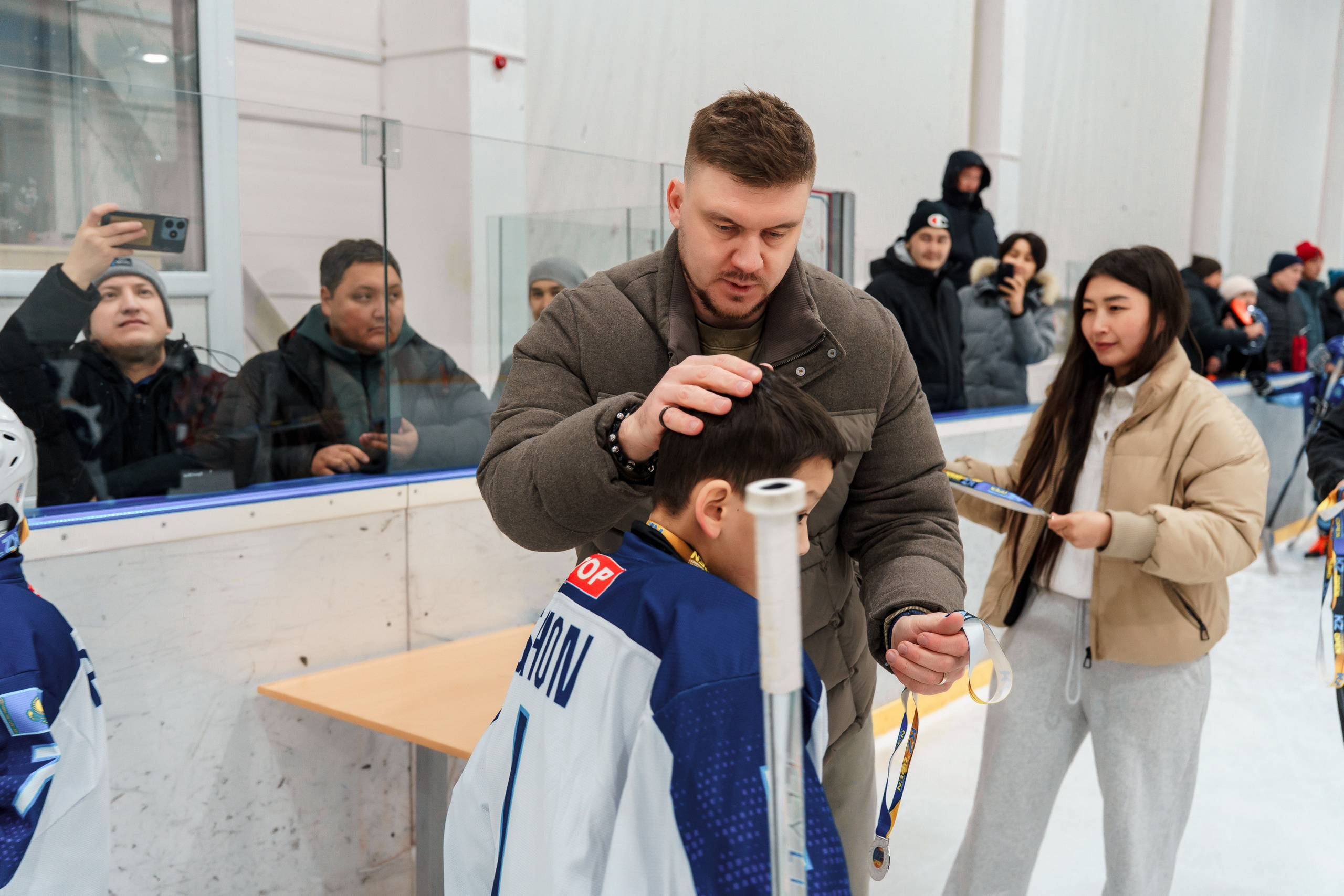 KZ Open 2026. Профессиональный фотограф в городе Астана Копанев Данил