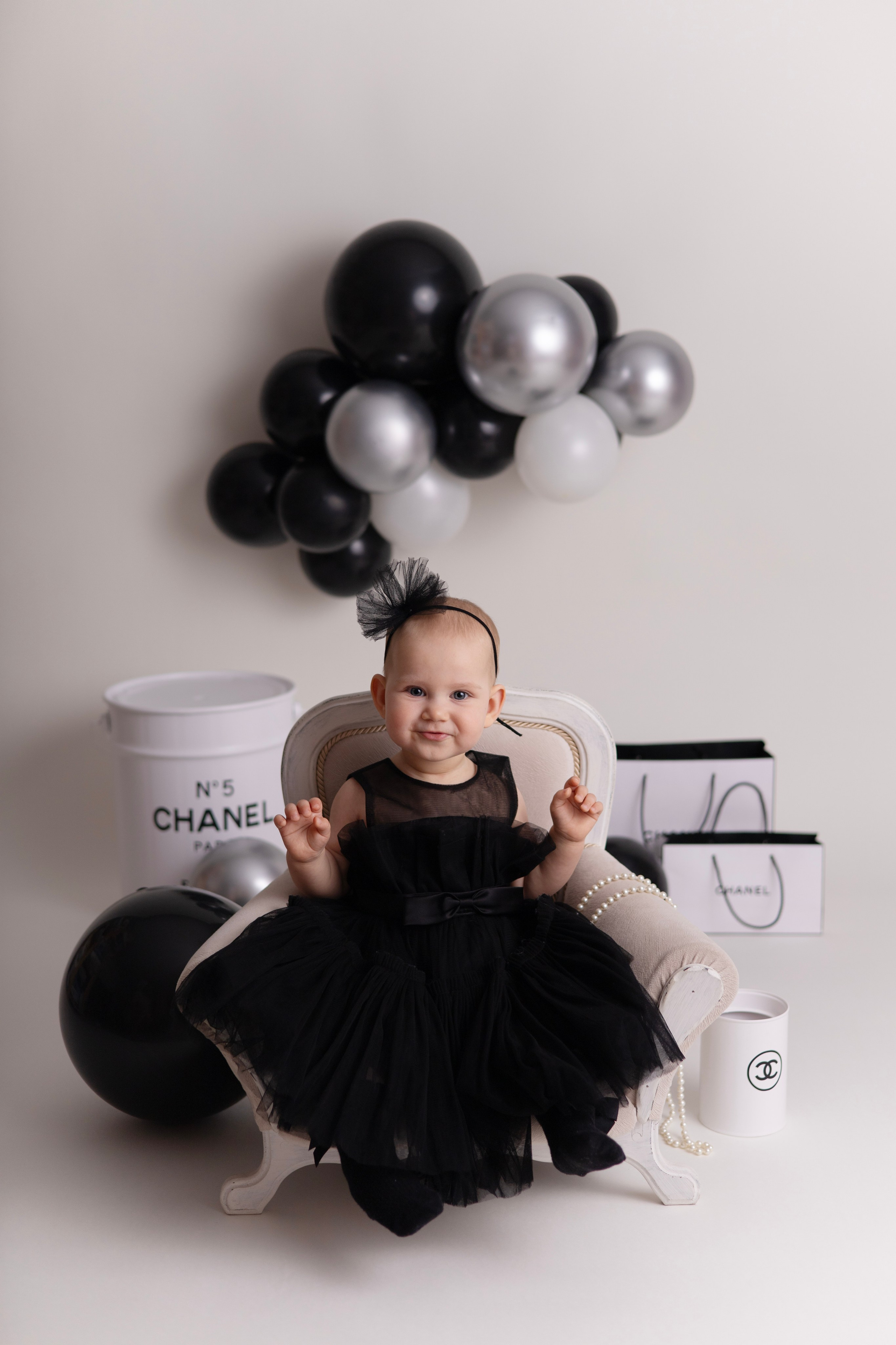 Годовасие. Детский новорождённых и детей постарше Анисимова Полина