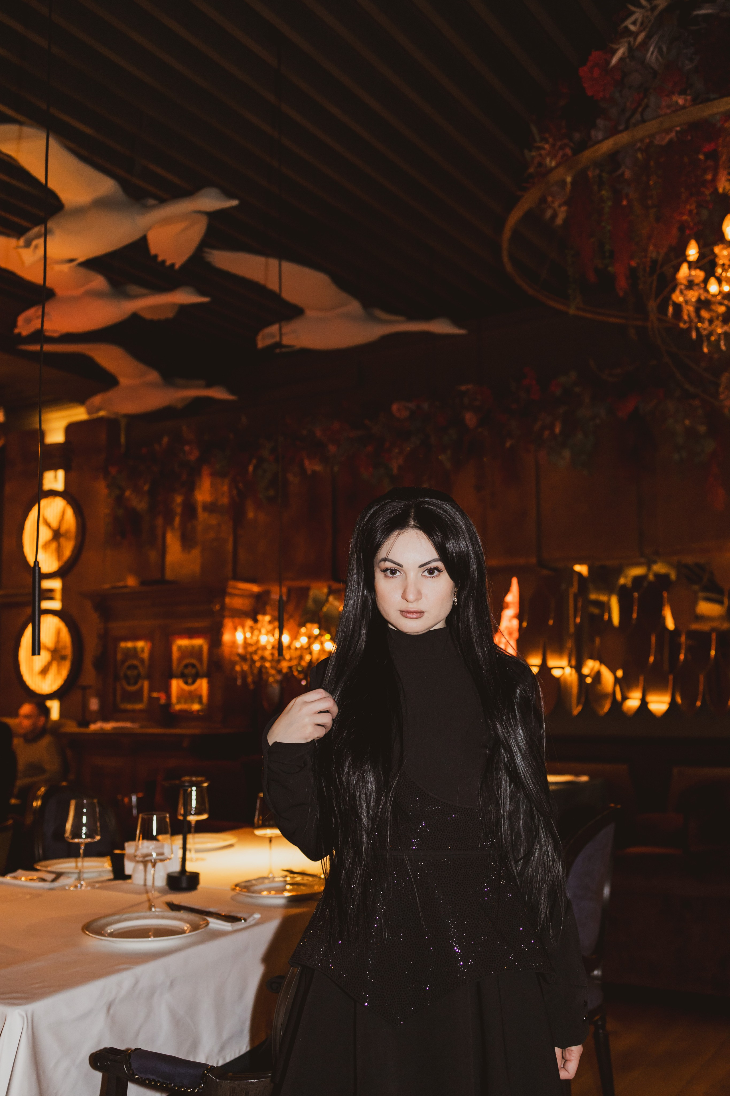 Женские портреты. Анастасия Соломенная и Василиса Марченко Фотографы Краснодар