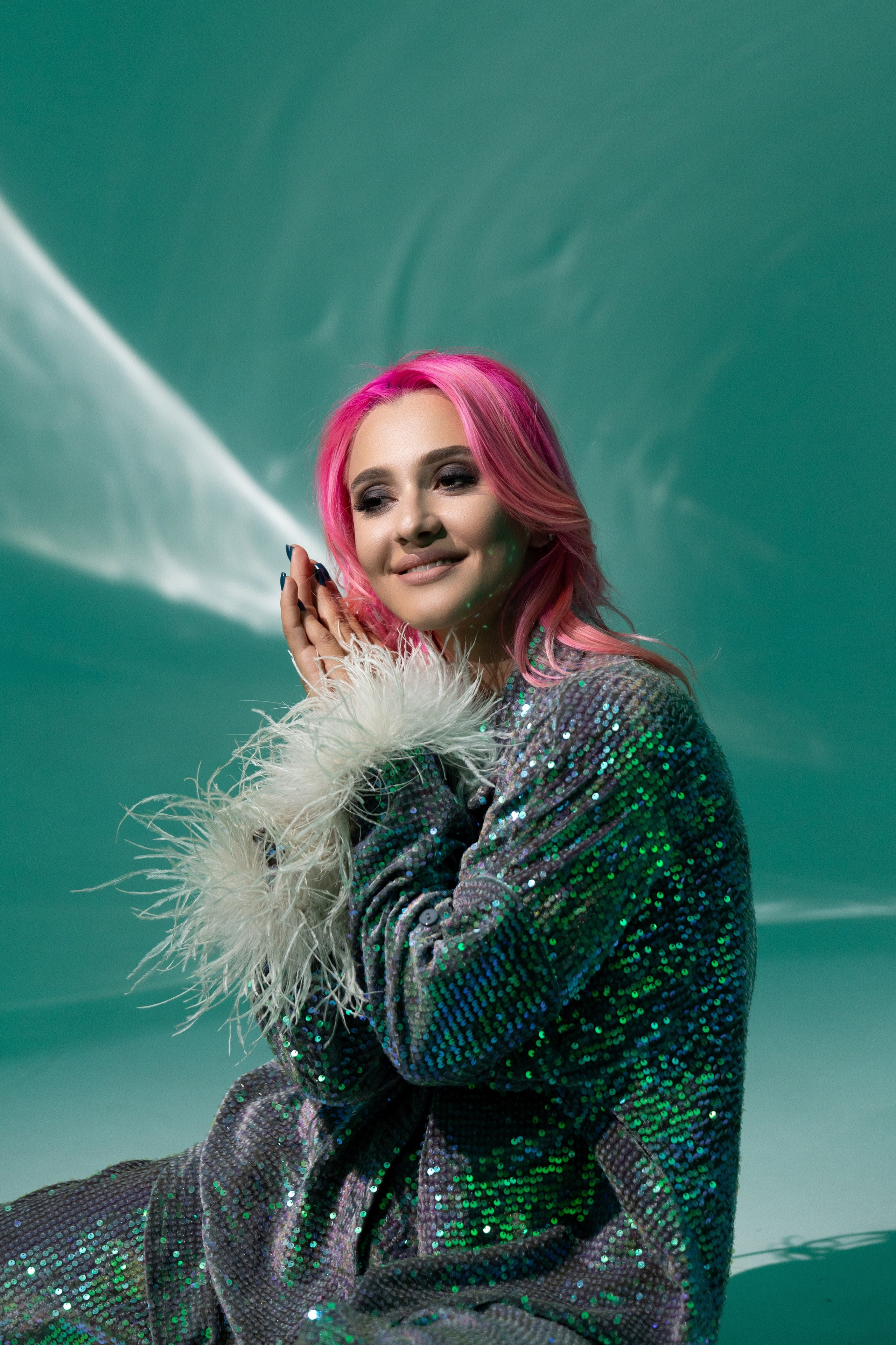 Студийные. Анастасия Соломенная и Василиса Марченко Фотографы Краснодар