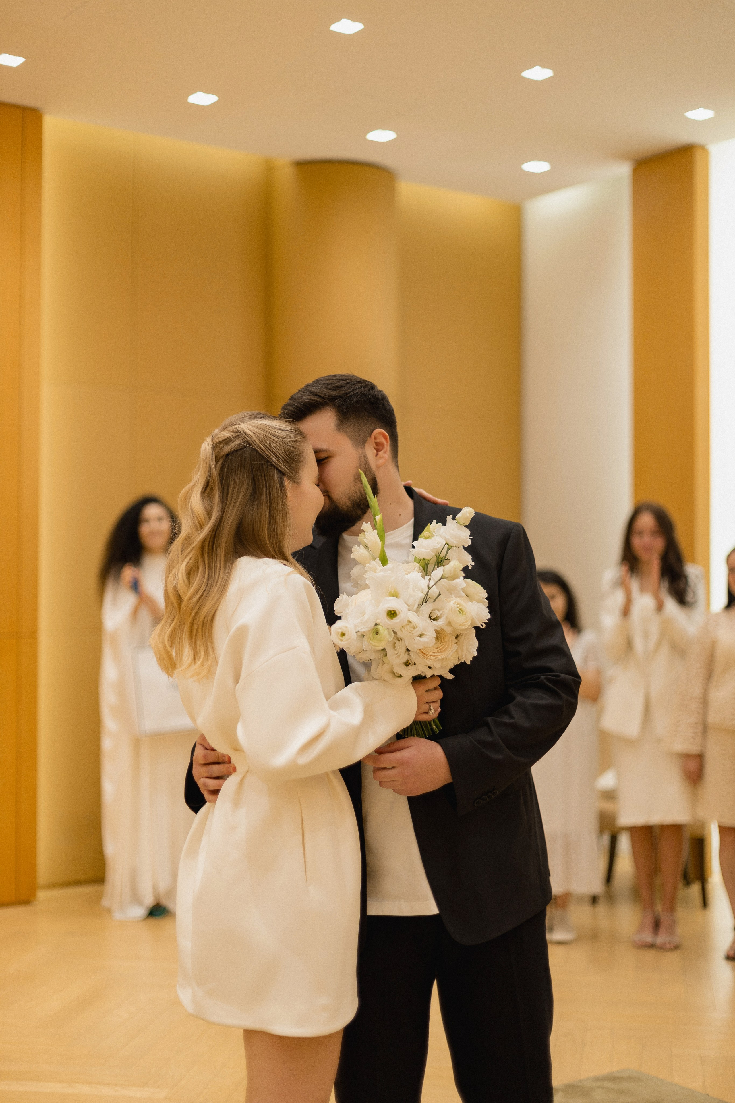 Полина & Руслан. Кузьмина Анастасия — контент-фотограф | Москва