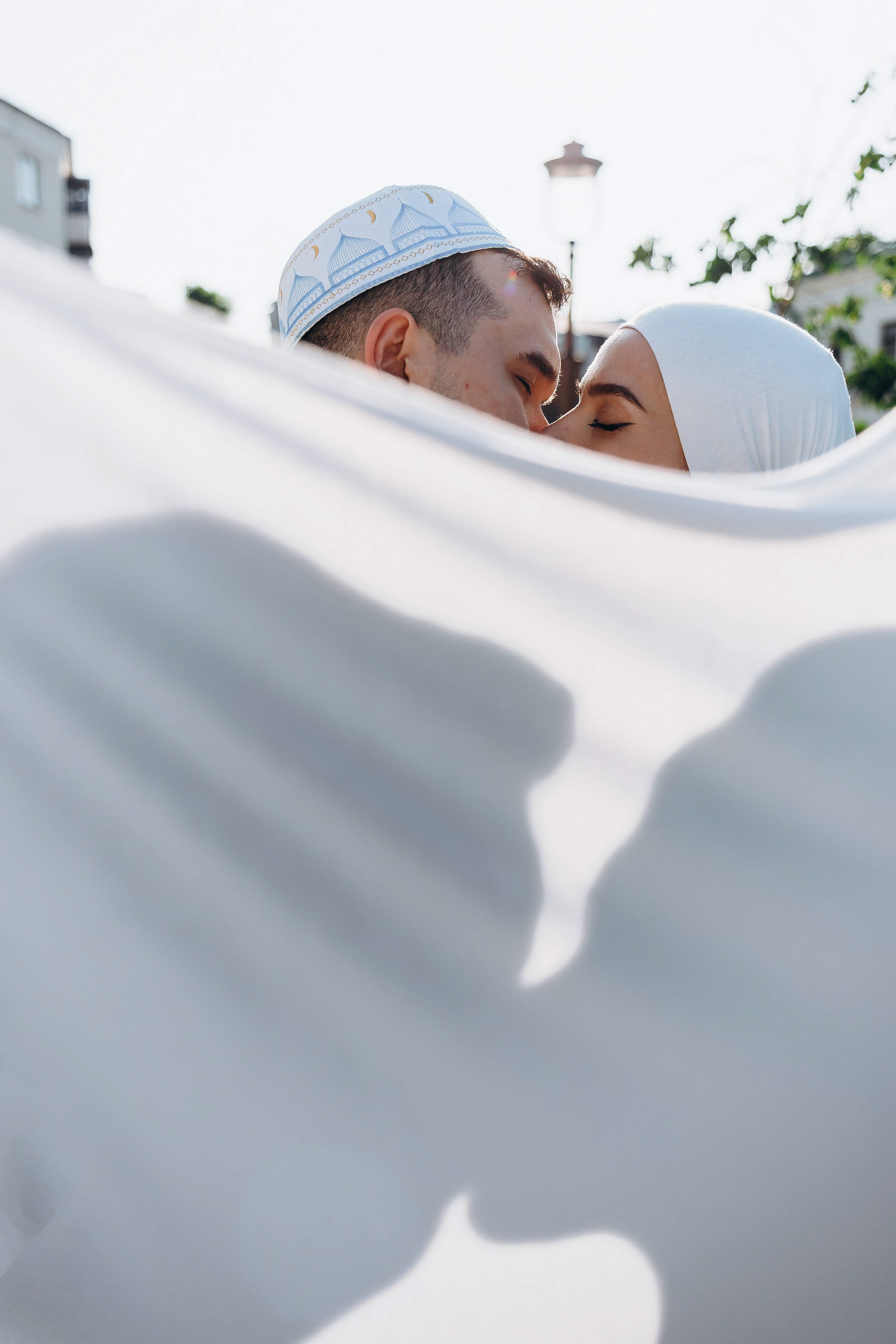 Руслан и Эльмира. Мечеть Марджани. Свадебный фотограф Казань|Москва Ranas4you