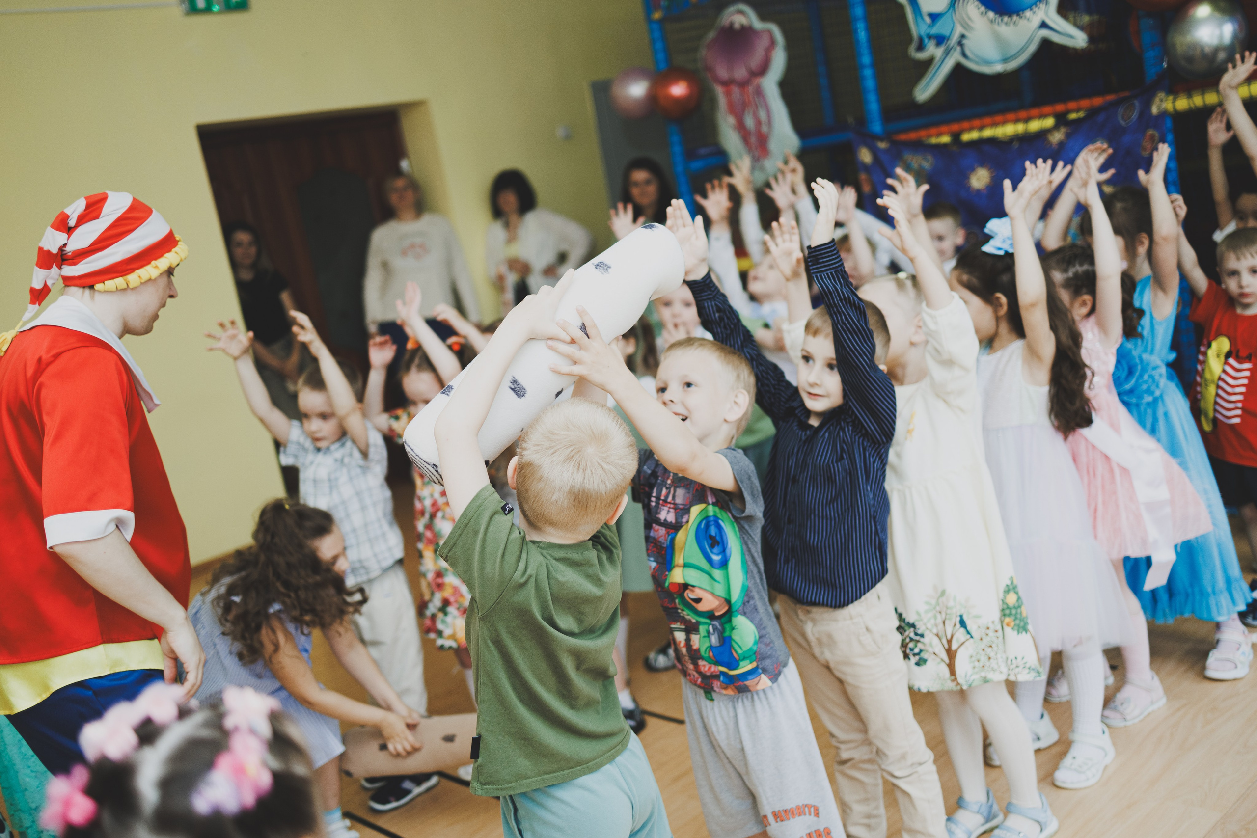Выпускной. Фотограф — Новосибирск
