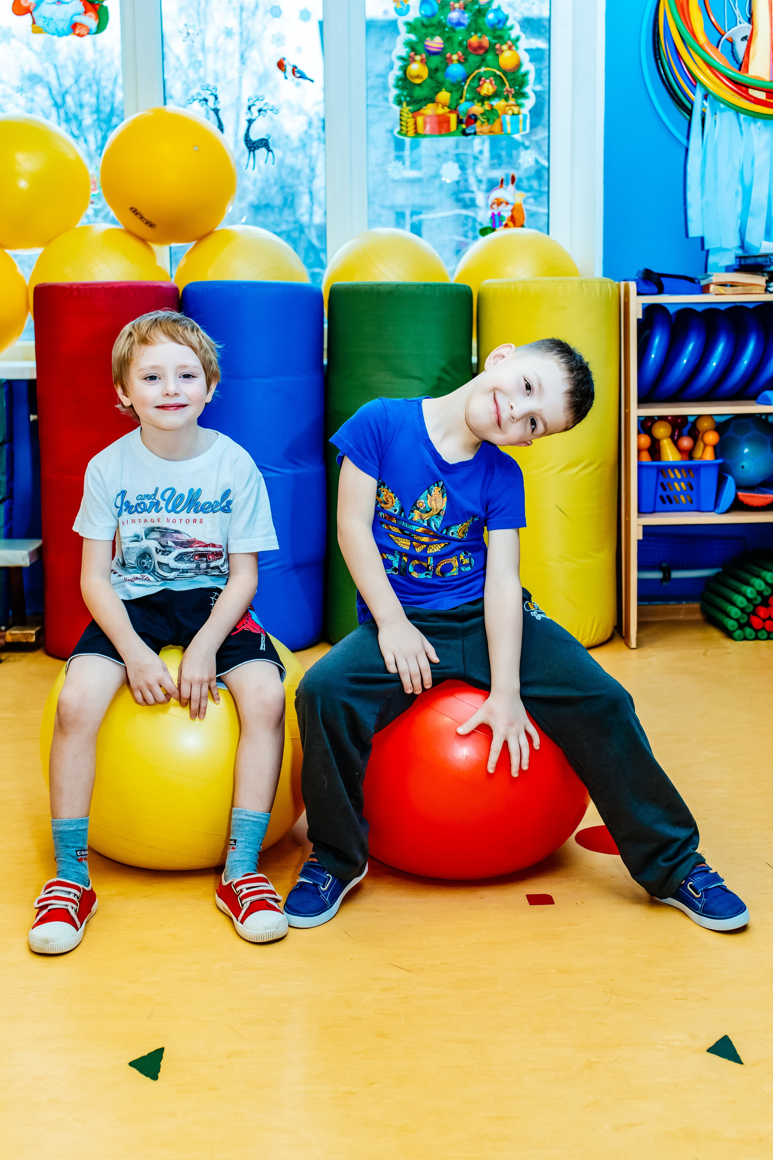 ФИЗКУЛЬТУРА