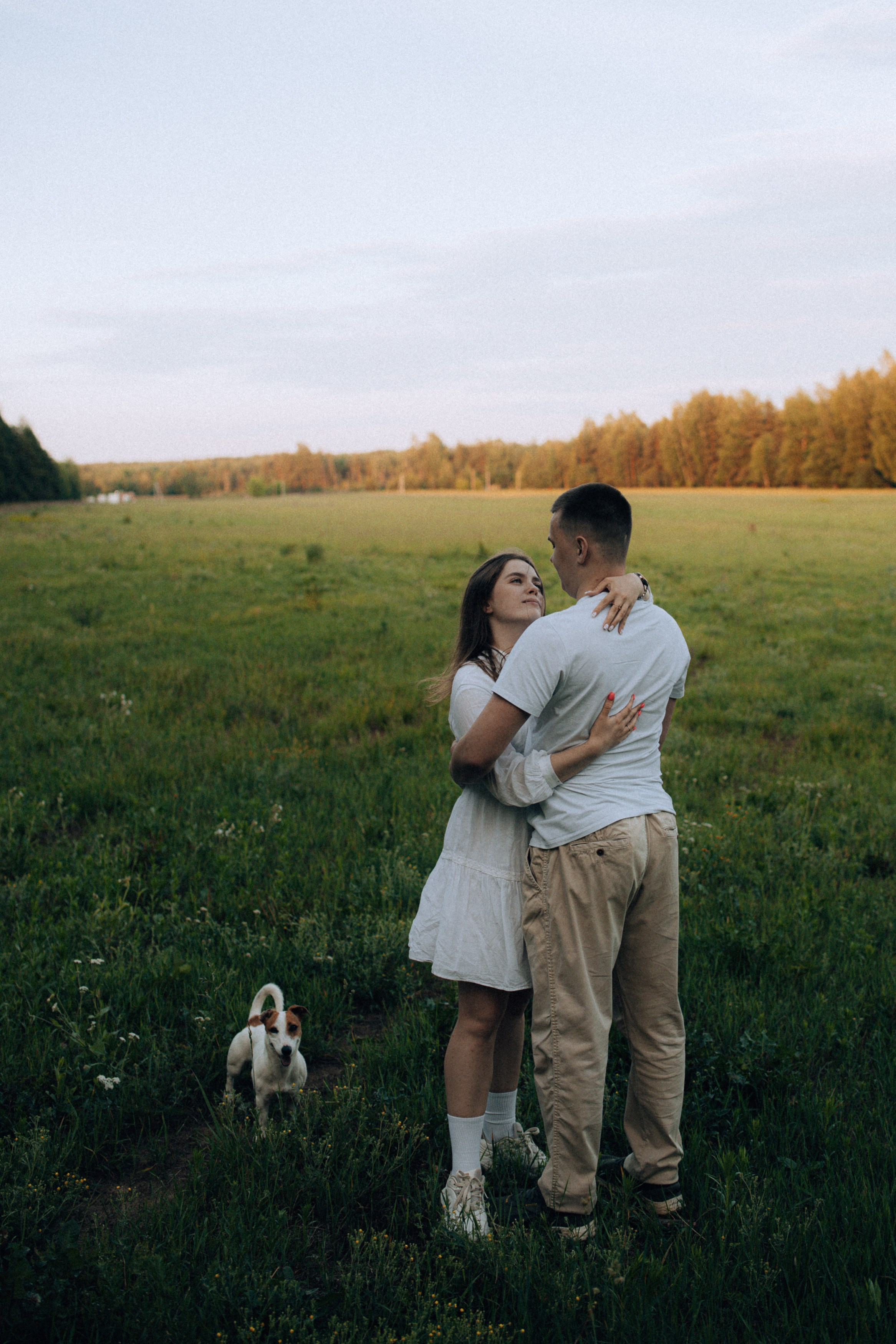 Яна и Валера. Свадебный фотограф в Ярославле Андрей Перегудов