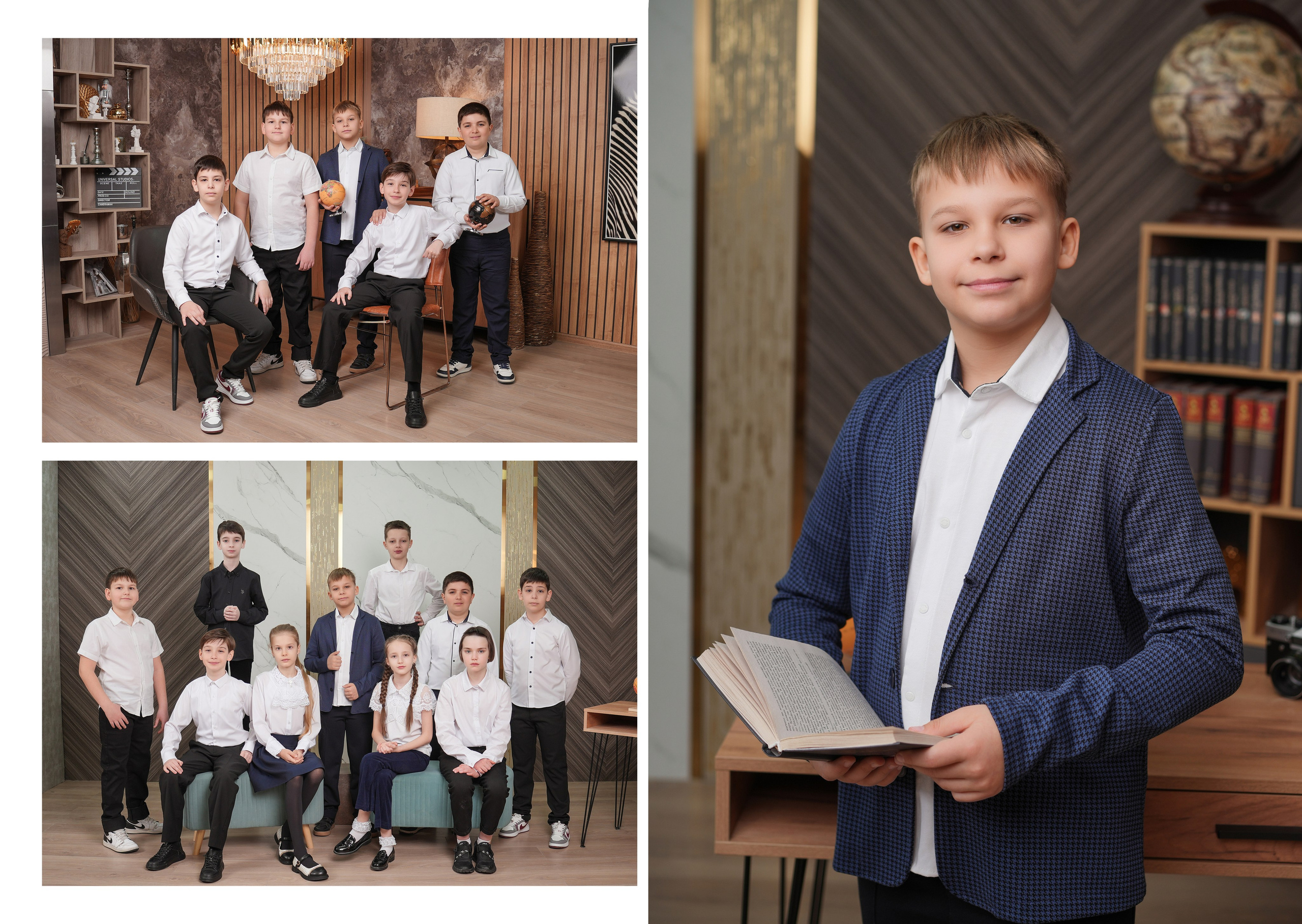 ГИМНАЗИЯ 18 4 Г. Красивый выпускной альбом в Краснодаре