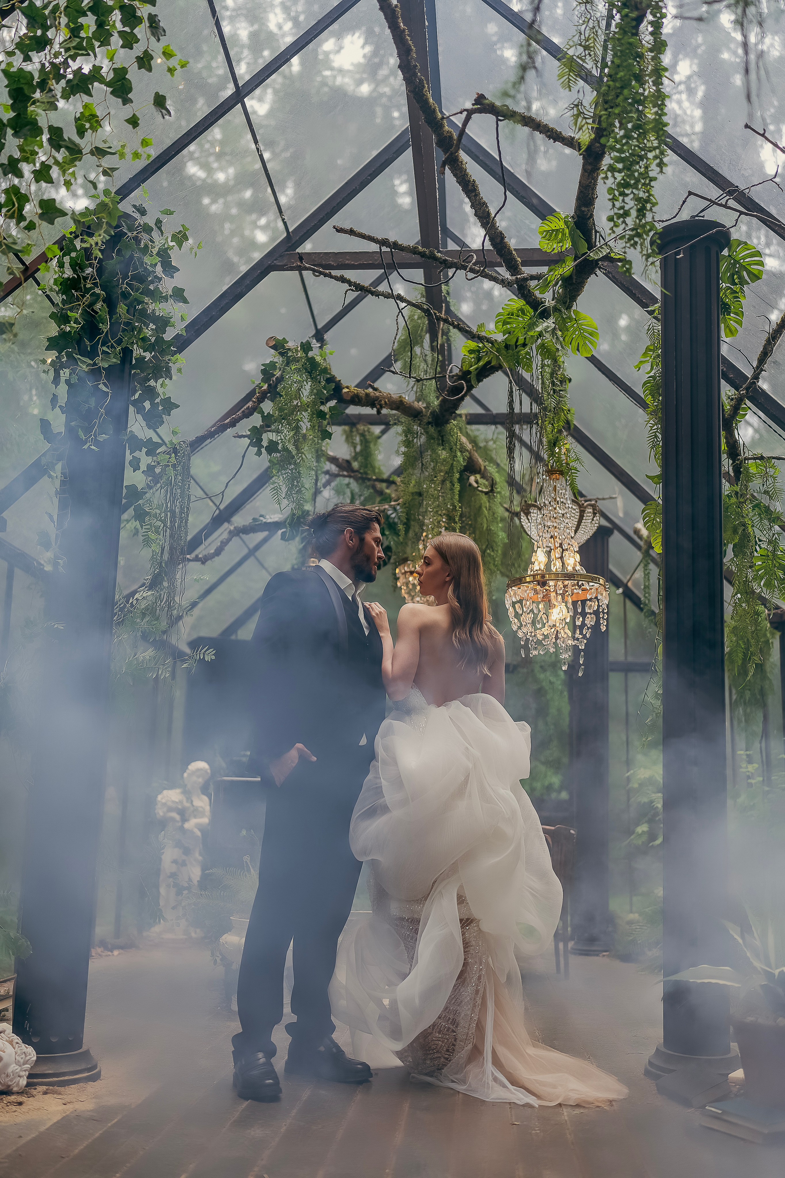 Julia&Alex. Свадебный фотограф в Москве Марина Григорьева
