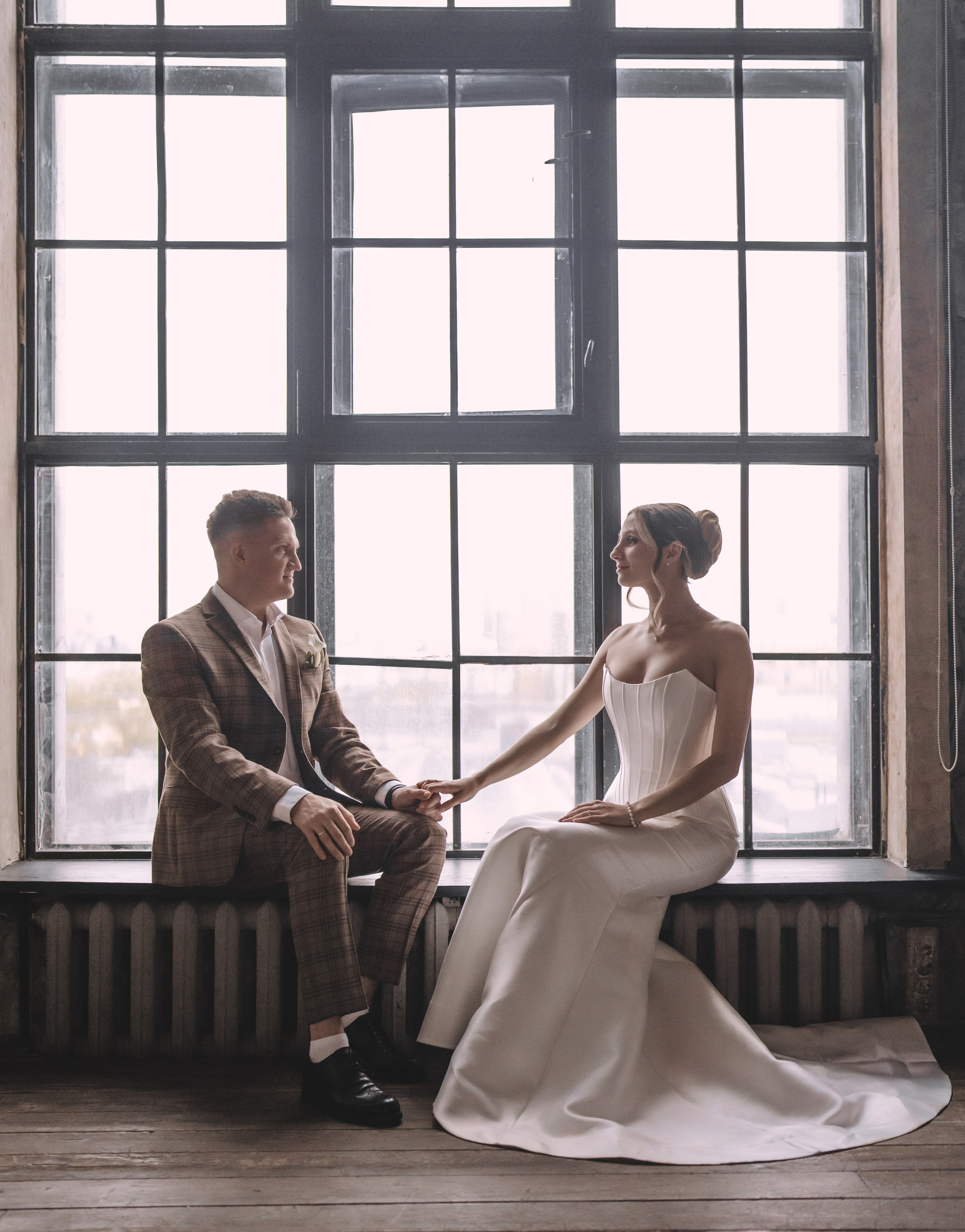 Tatiana&Alexander. Свадебный фотограф в Москве Марина Григорьева