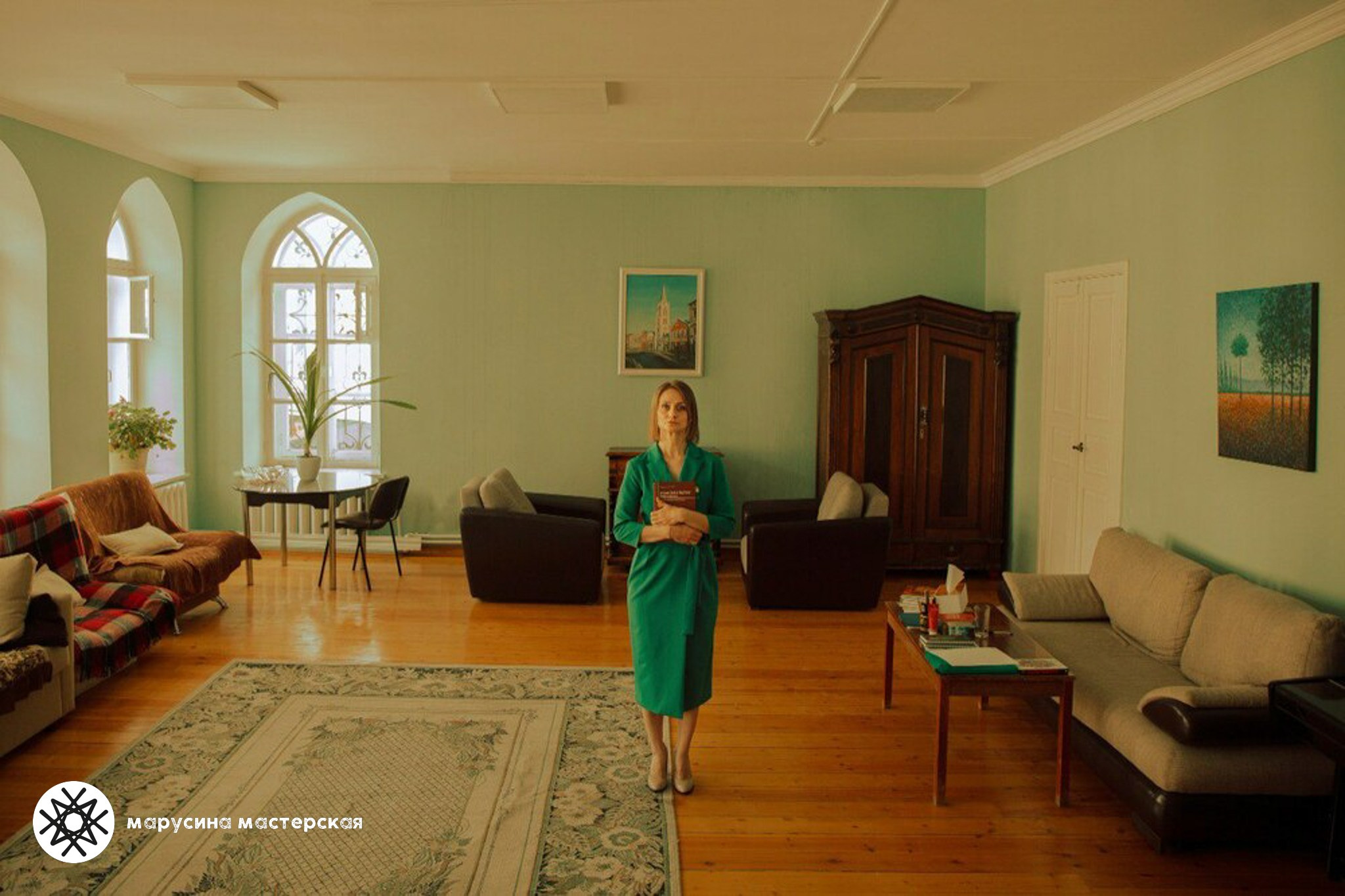 Анна Григорьева