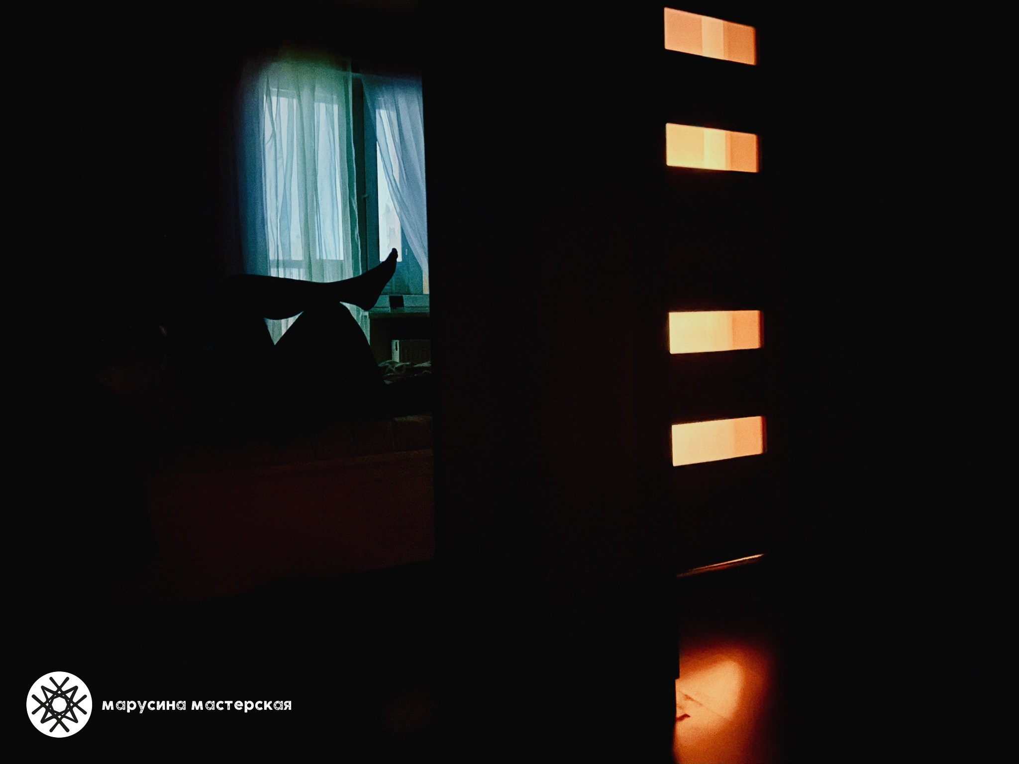 Авторская фотография Алины Ефимовой, участницы клуба «Пространство»