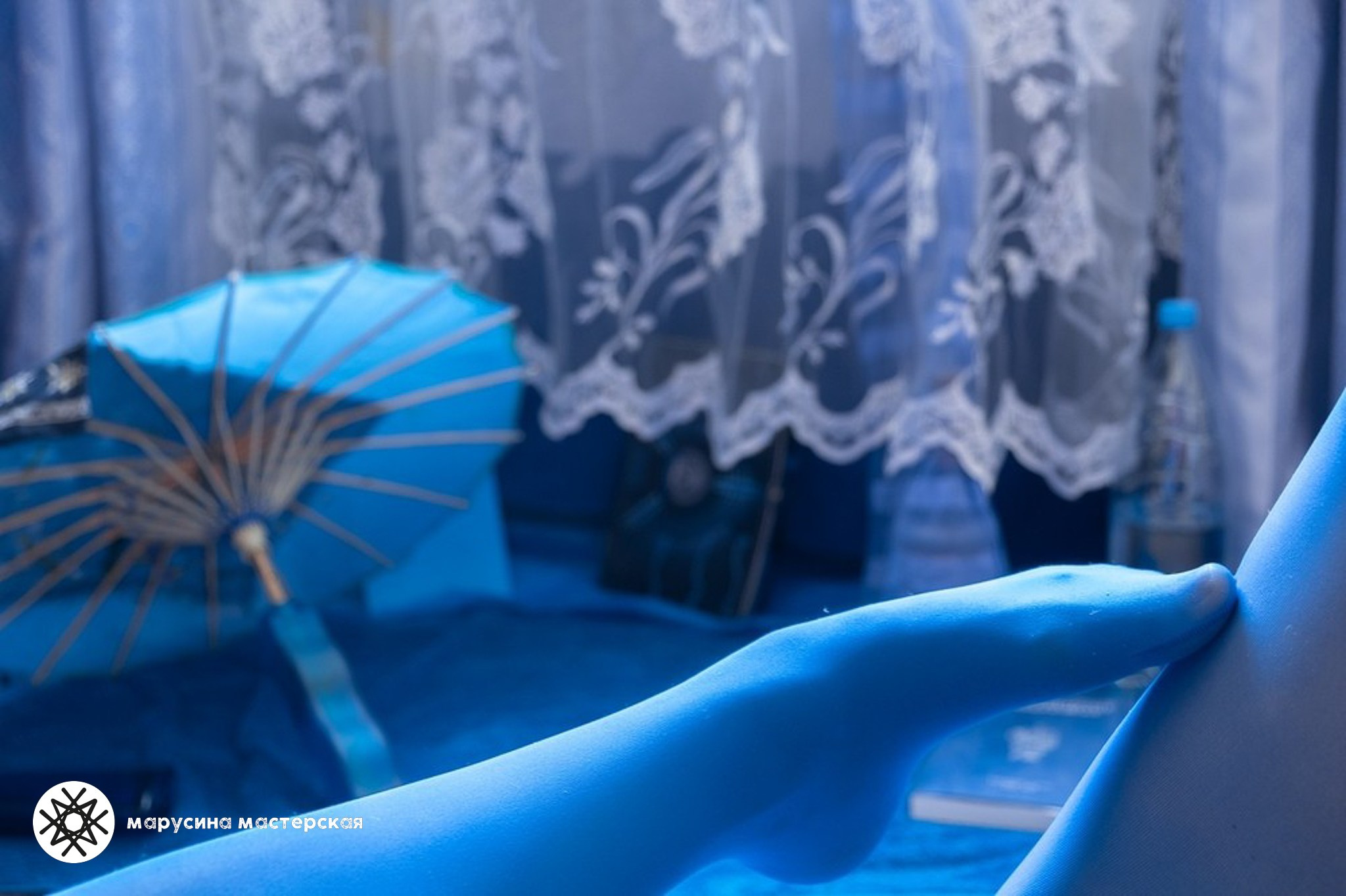 Художественная фотография участницы практикума по композиции