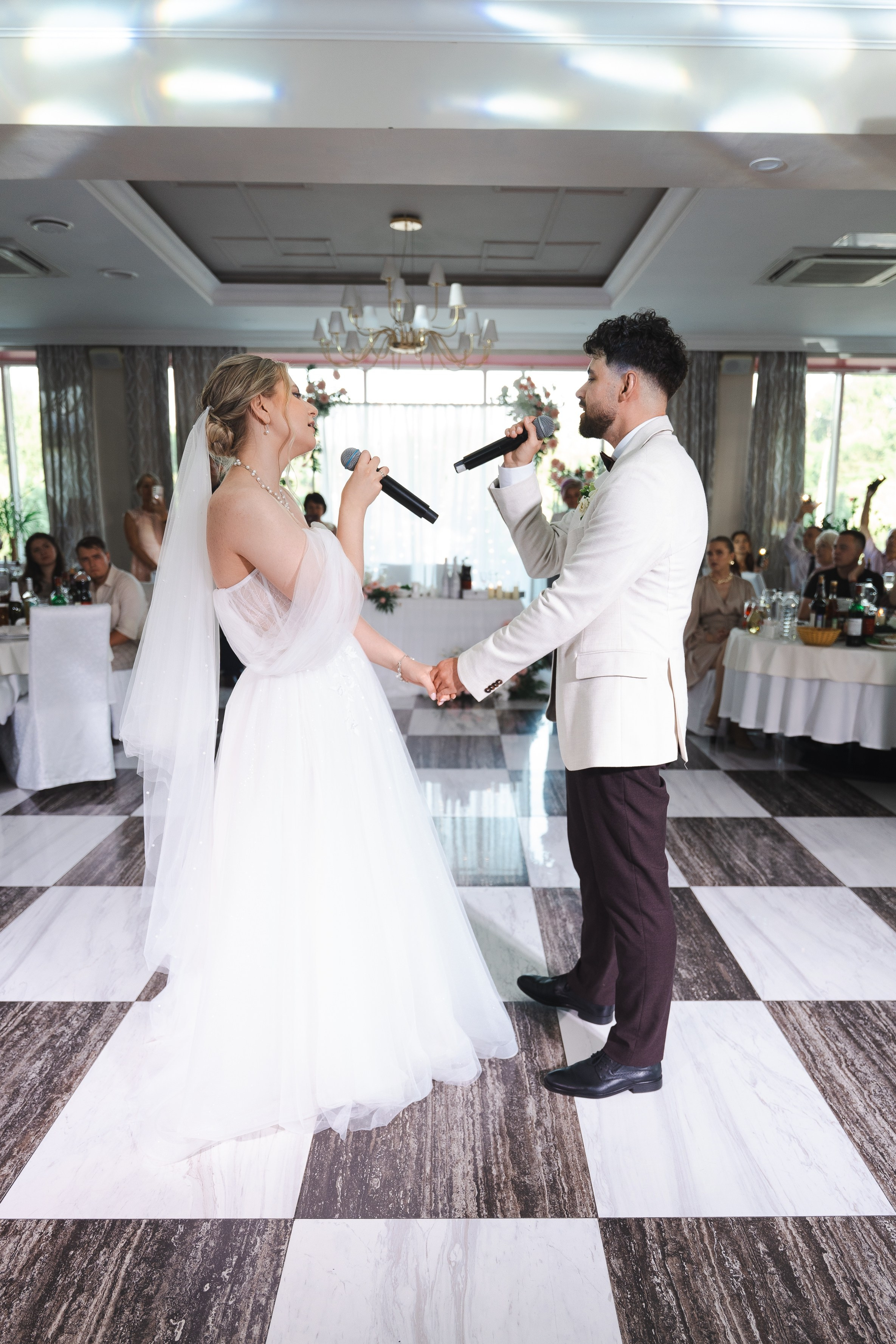 Анастасия и Антон. Фотограф Хабаровск