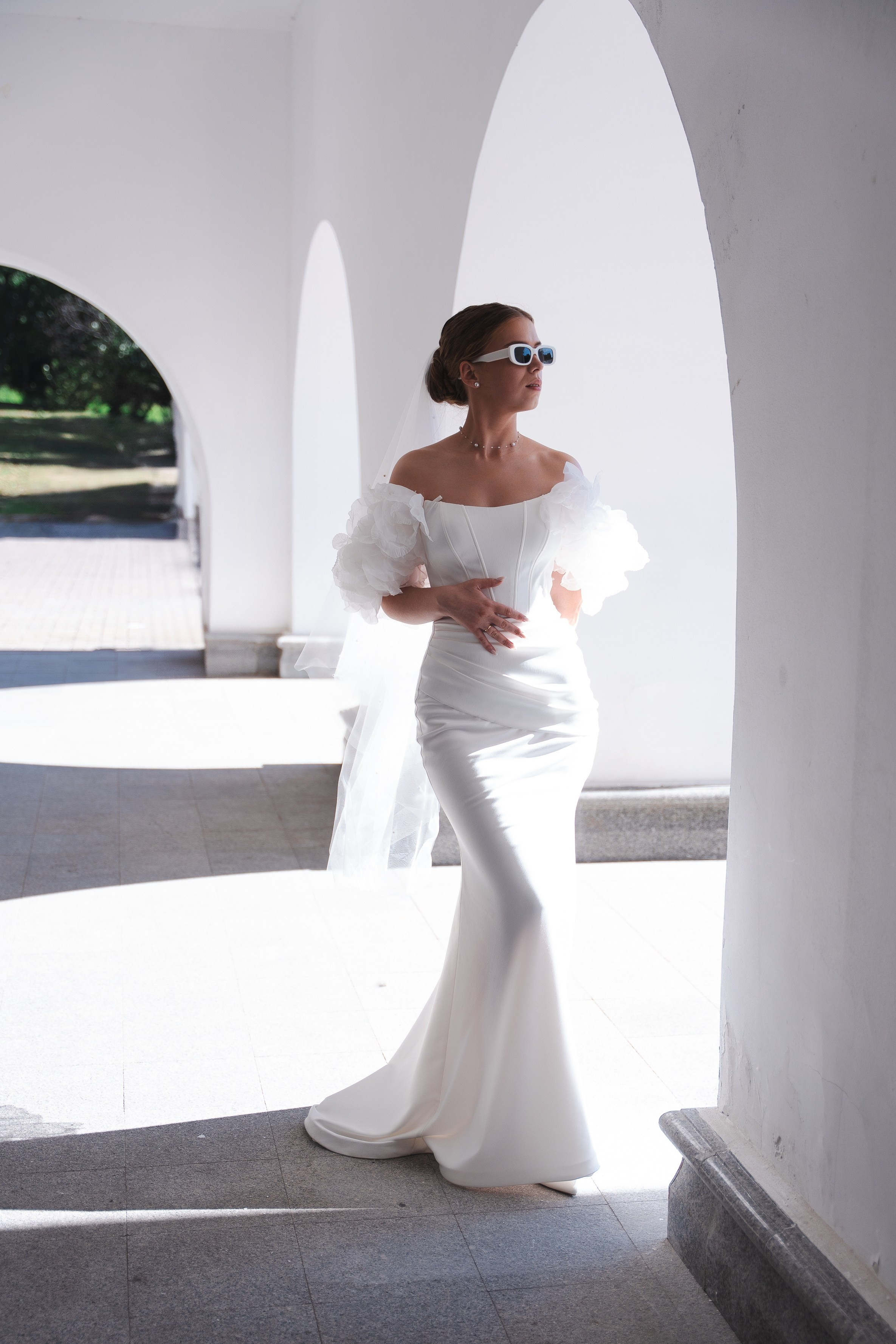 Дарья и Сергей. Фотограф Хабаровск