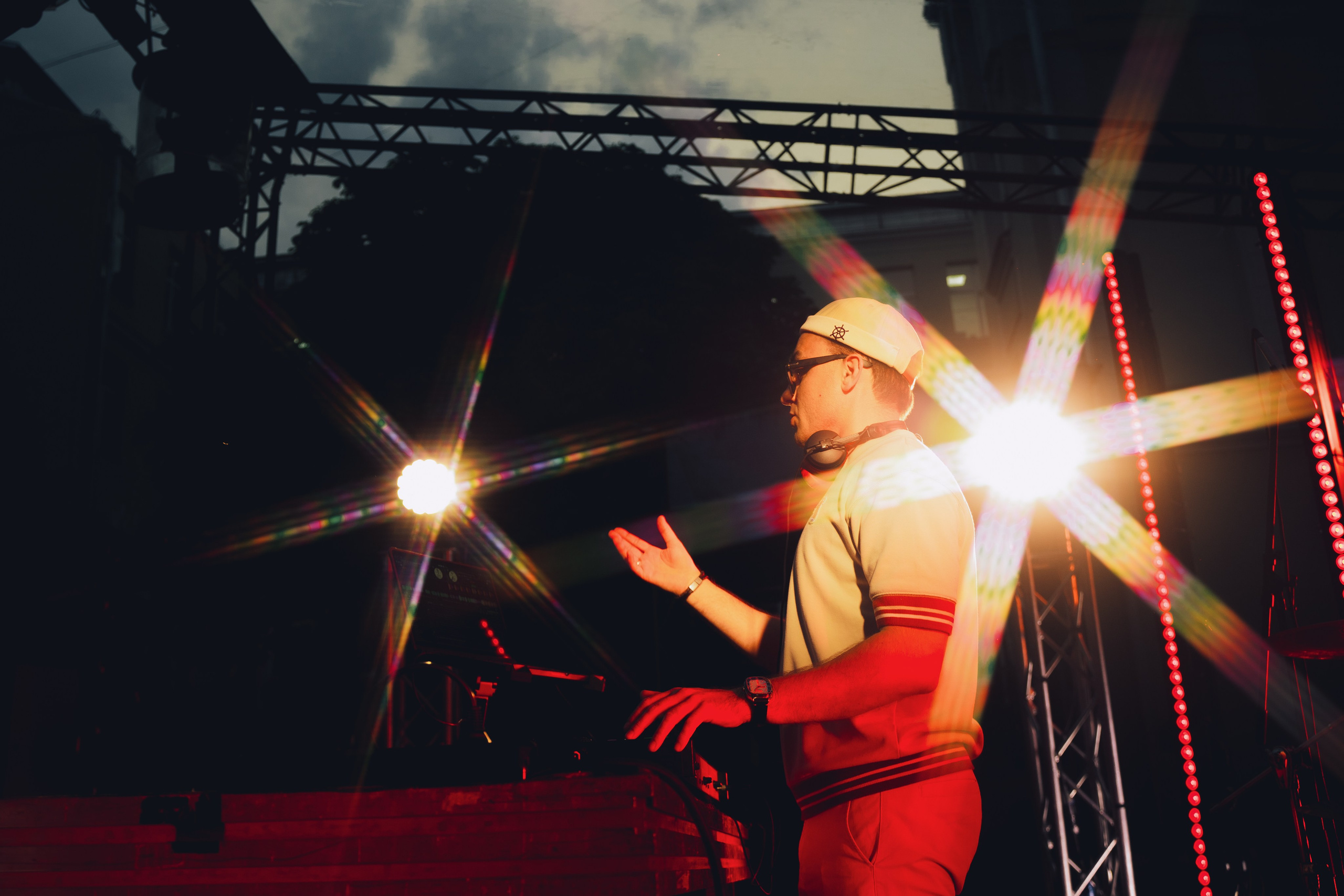 Репортажная съемка фестивалей / уличных событий. Фотограф Анна Кулинская | Москва