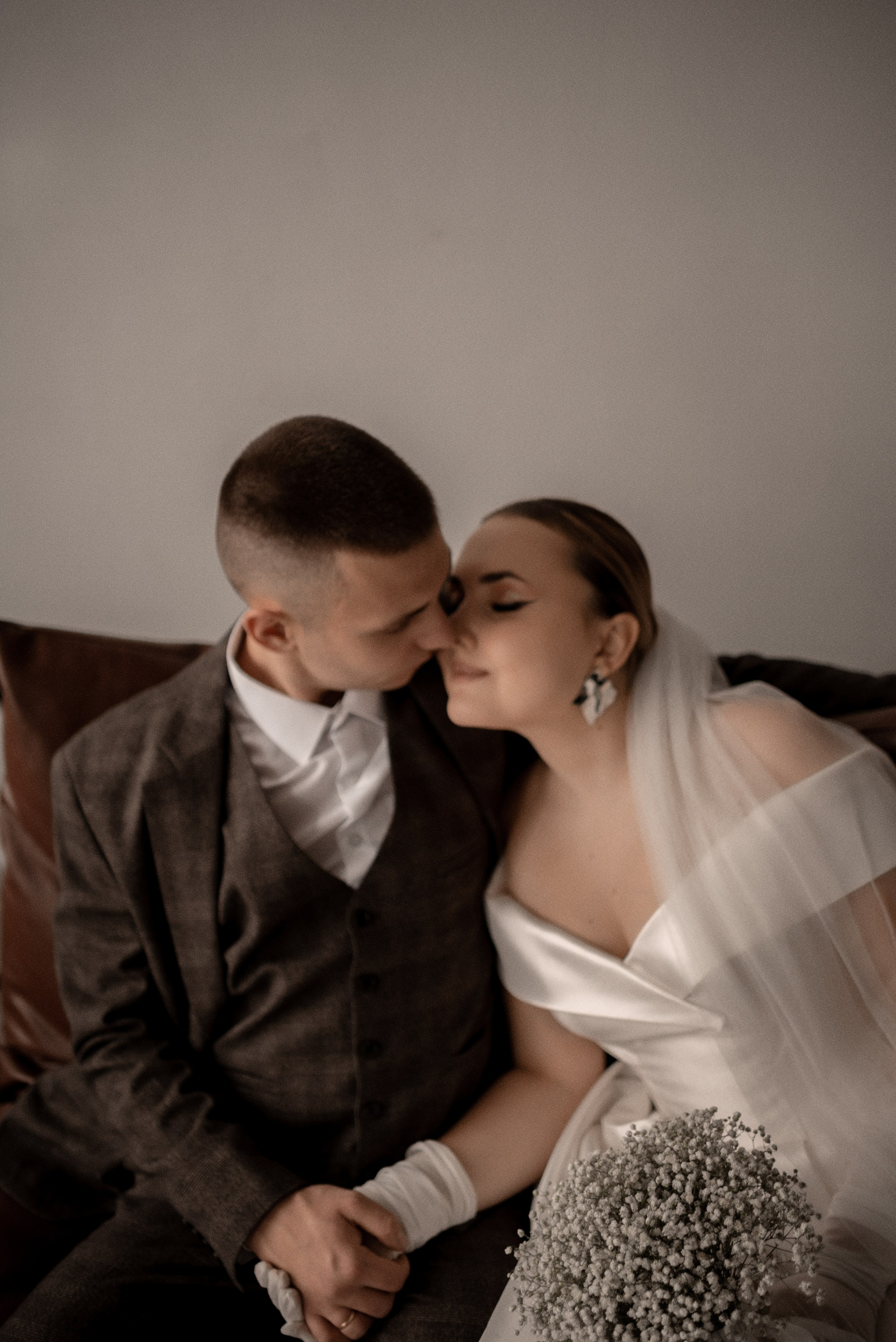 Валера и Даша. Свадебный и семейный фотограф в Серпухове Александра Дерюшева