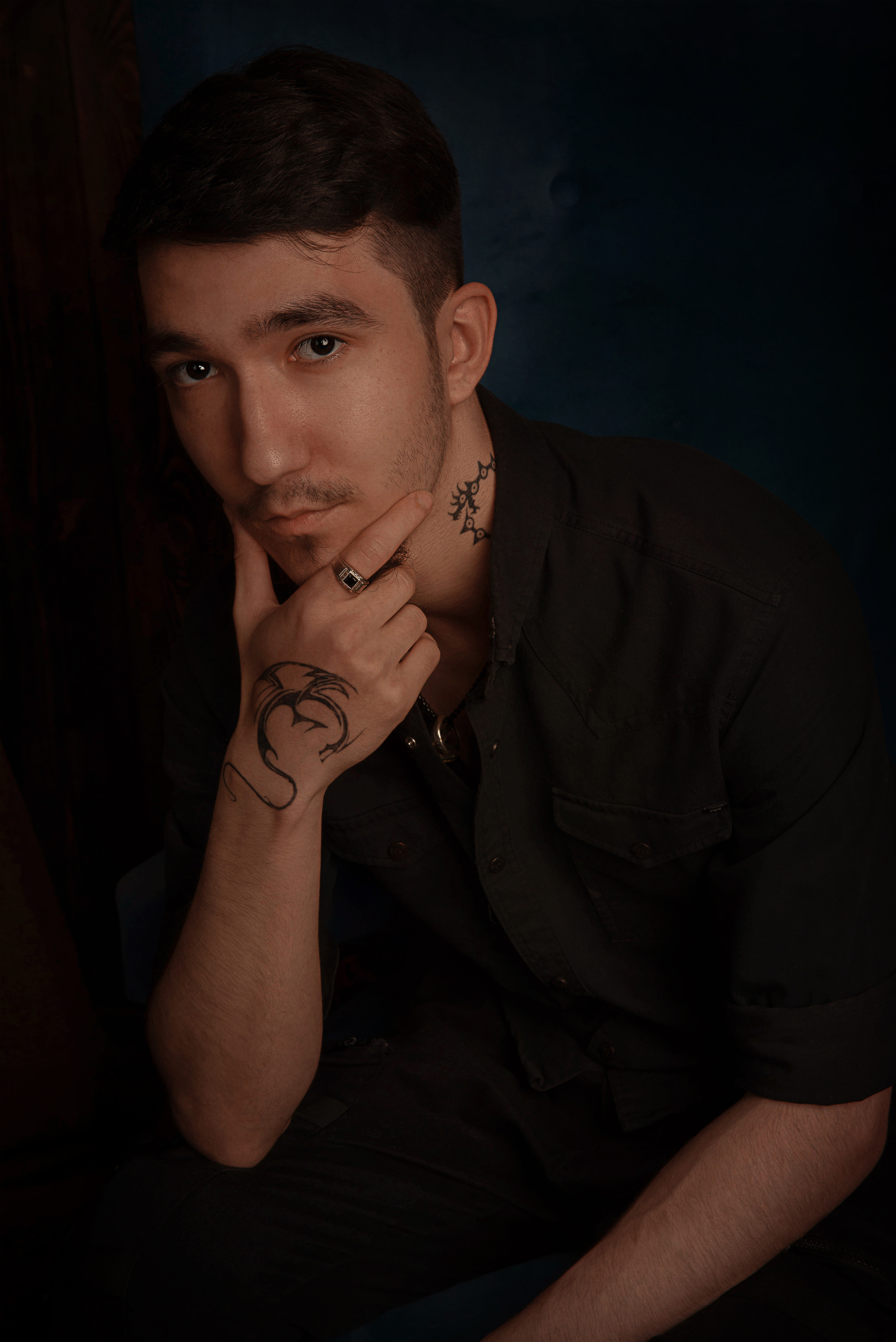 Сессия для музыканта. Свадебный и семейный фотограф в Москве Лариса Нечитайло