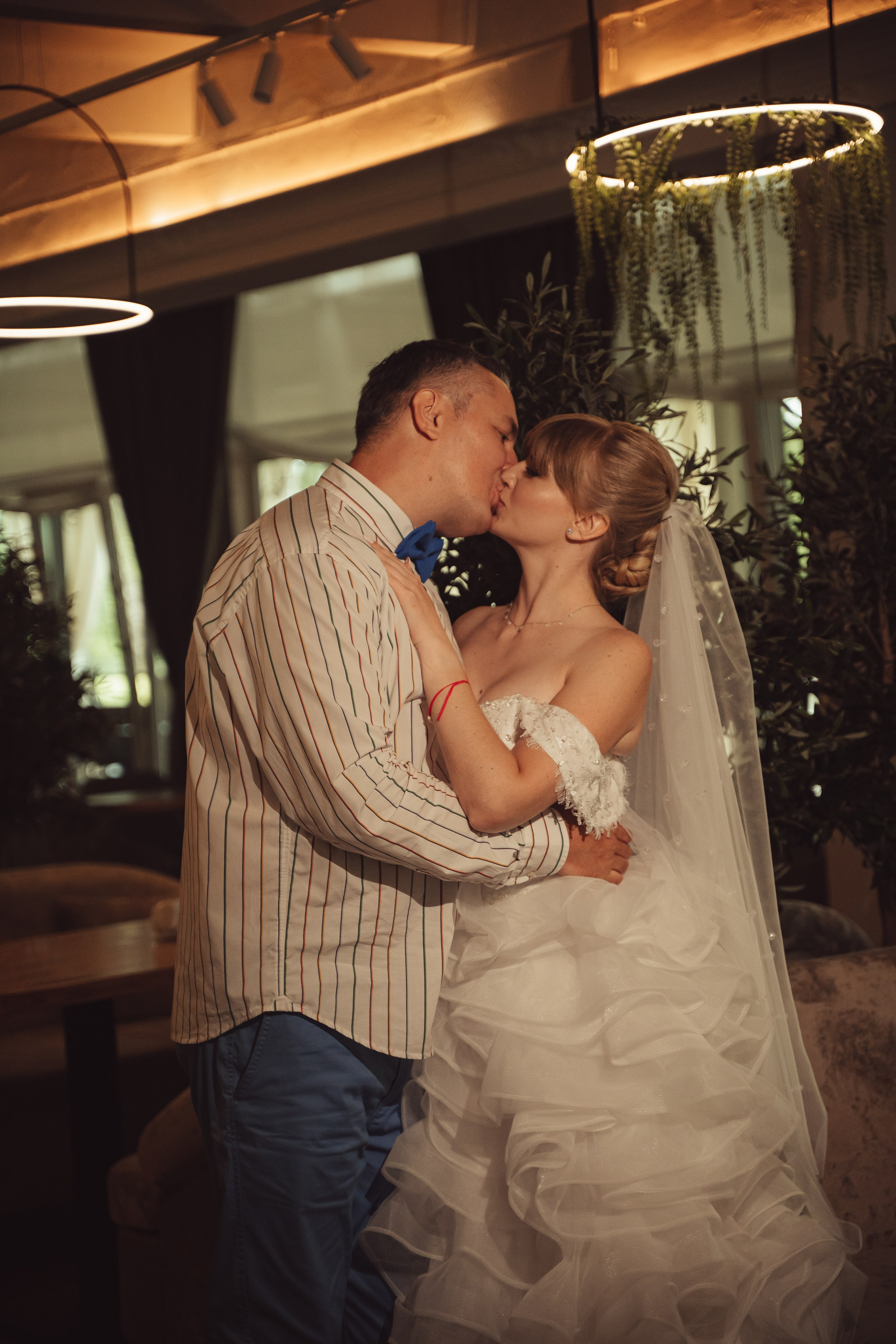 Свадебный день. Фотограф и фотохудожник