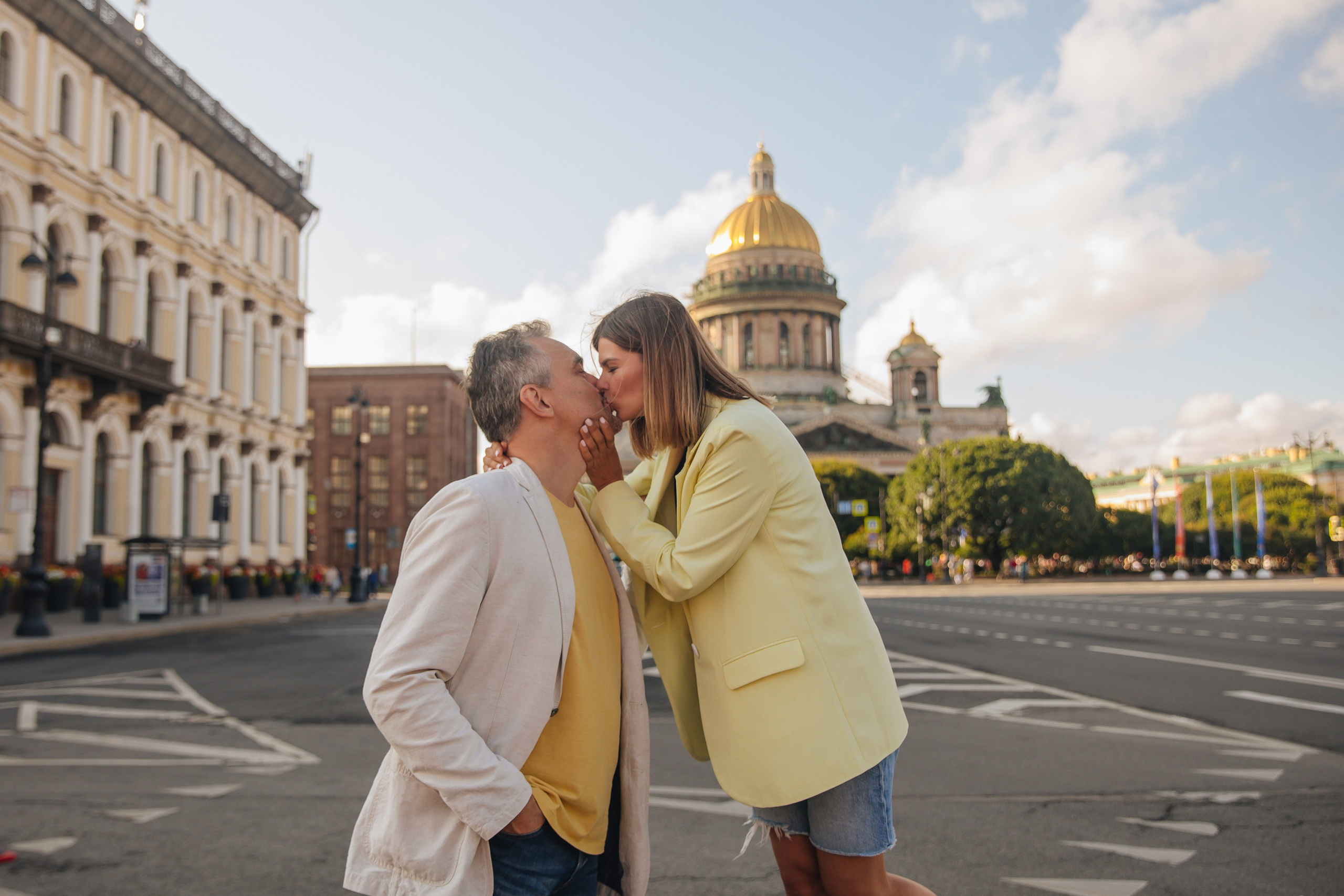 Семейный фотограф в Санкт-Петербурге Ева Маркова