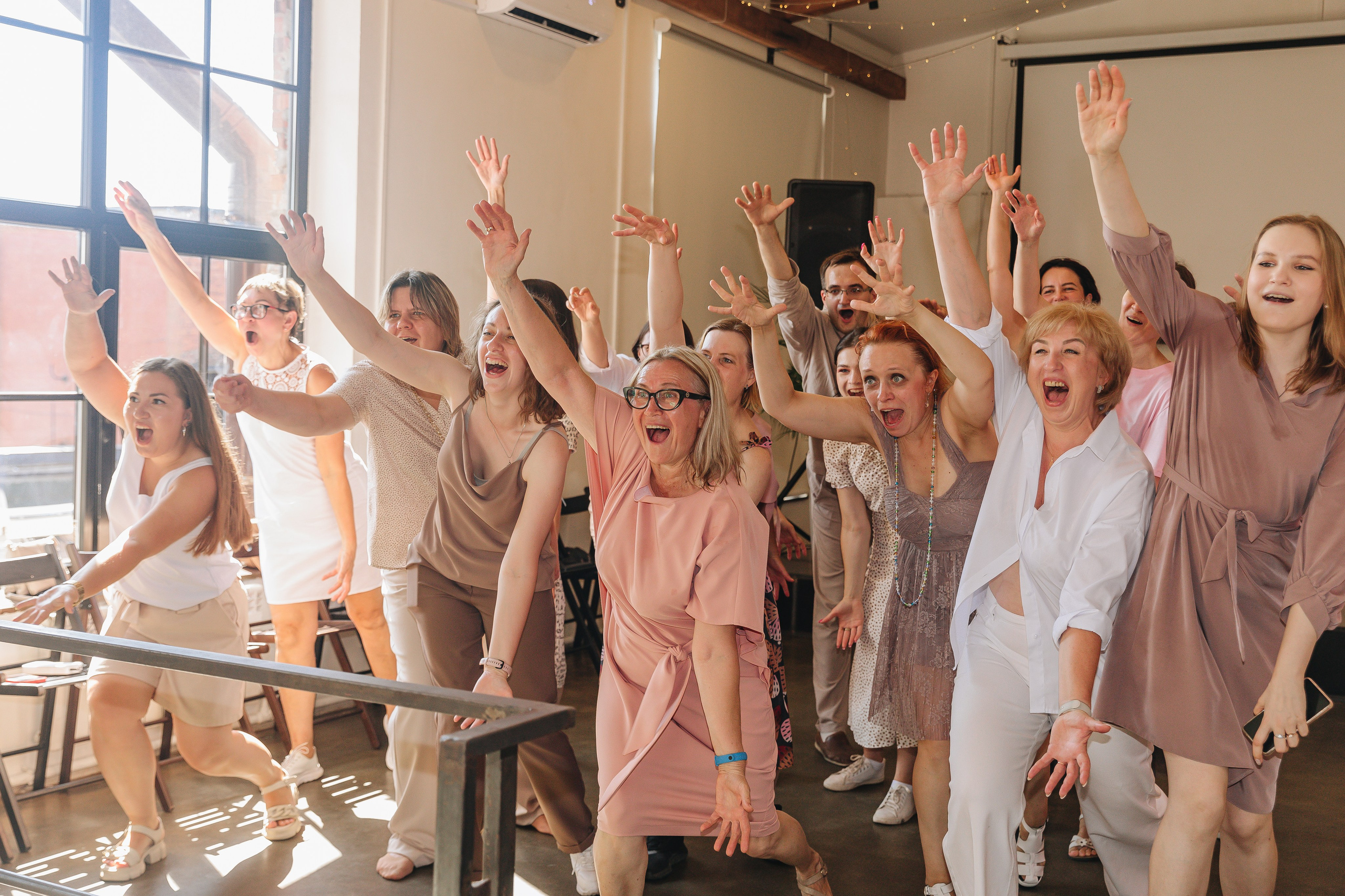 Выпускной кондитеров Alina2cake club. Семейный фотограф в Санкт-Петербурге Ева Маркова