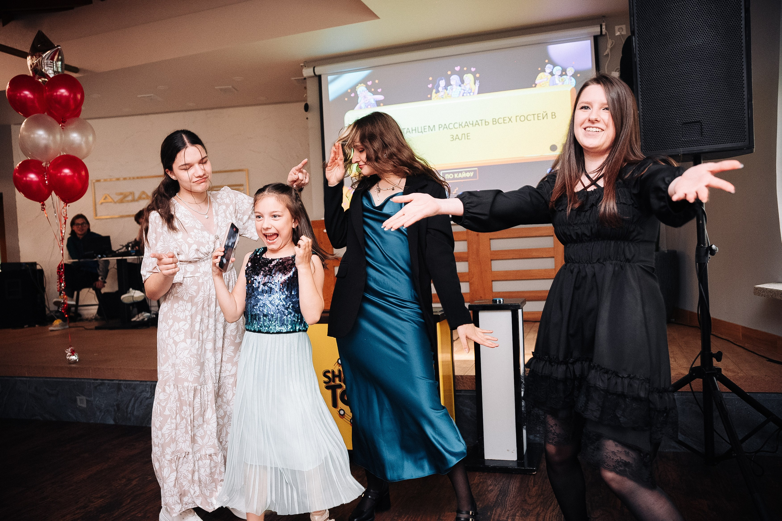 Выпускной. Фотограф в Хабаровске Швендых Рудольф