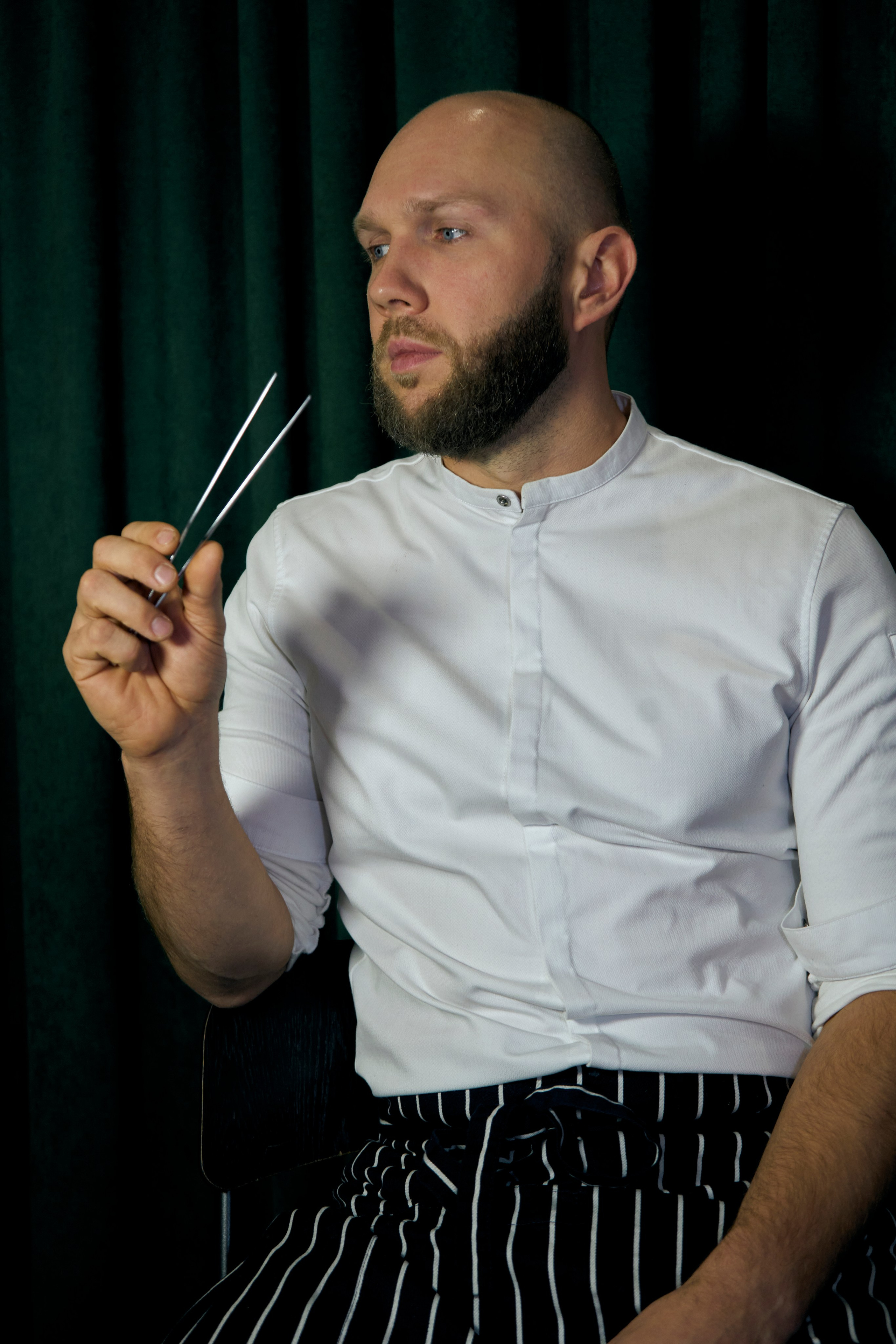 Шеф Павел Фомичев. Фотограф | Рилсмейкер