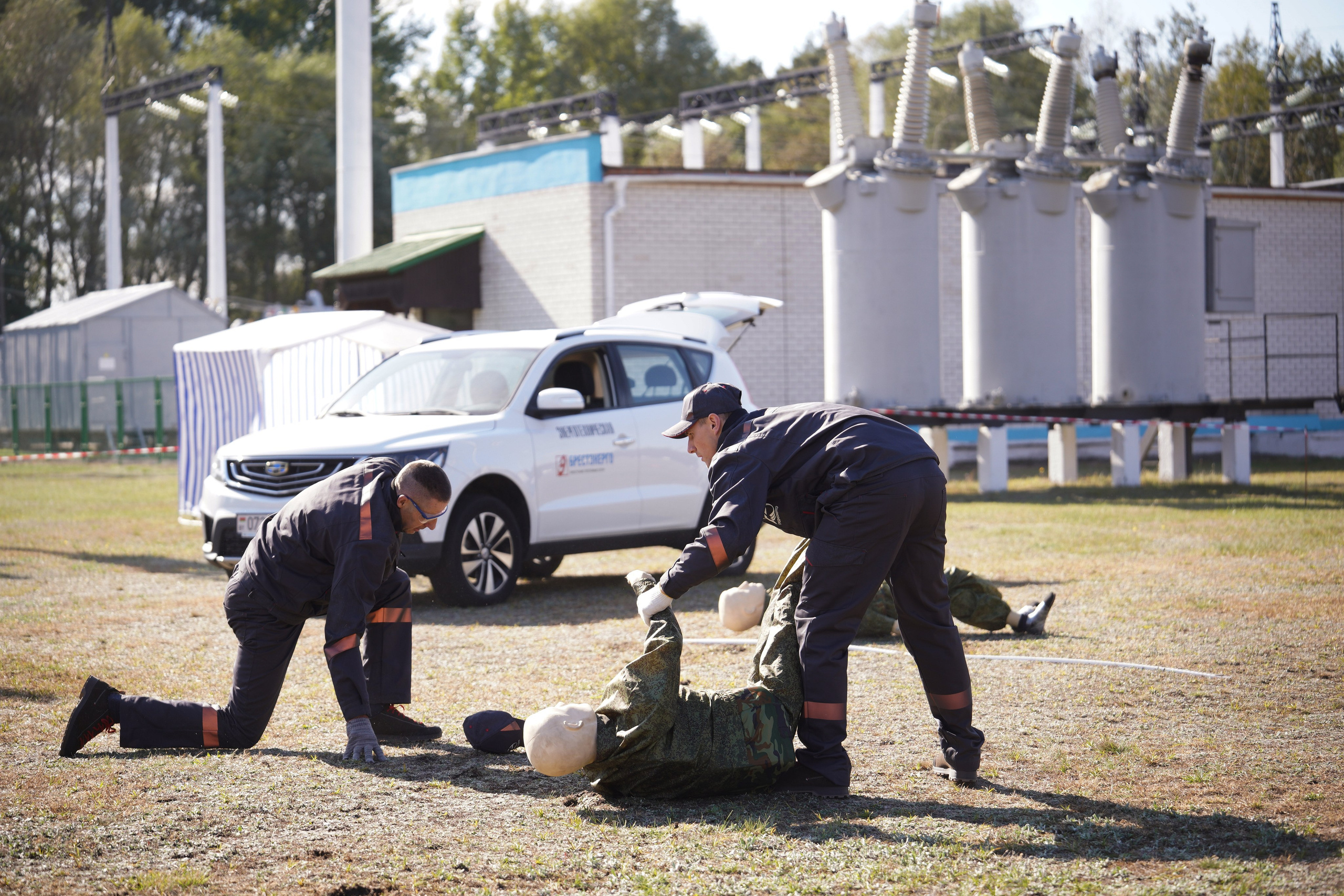 Как это было: III РЕСПУБЛИКАНСКИЕ СОРЕВНОВАНИЯ