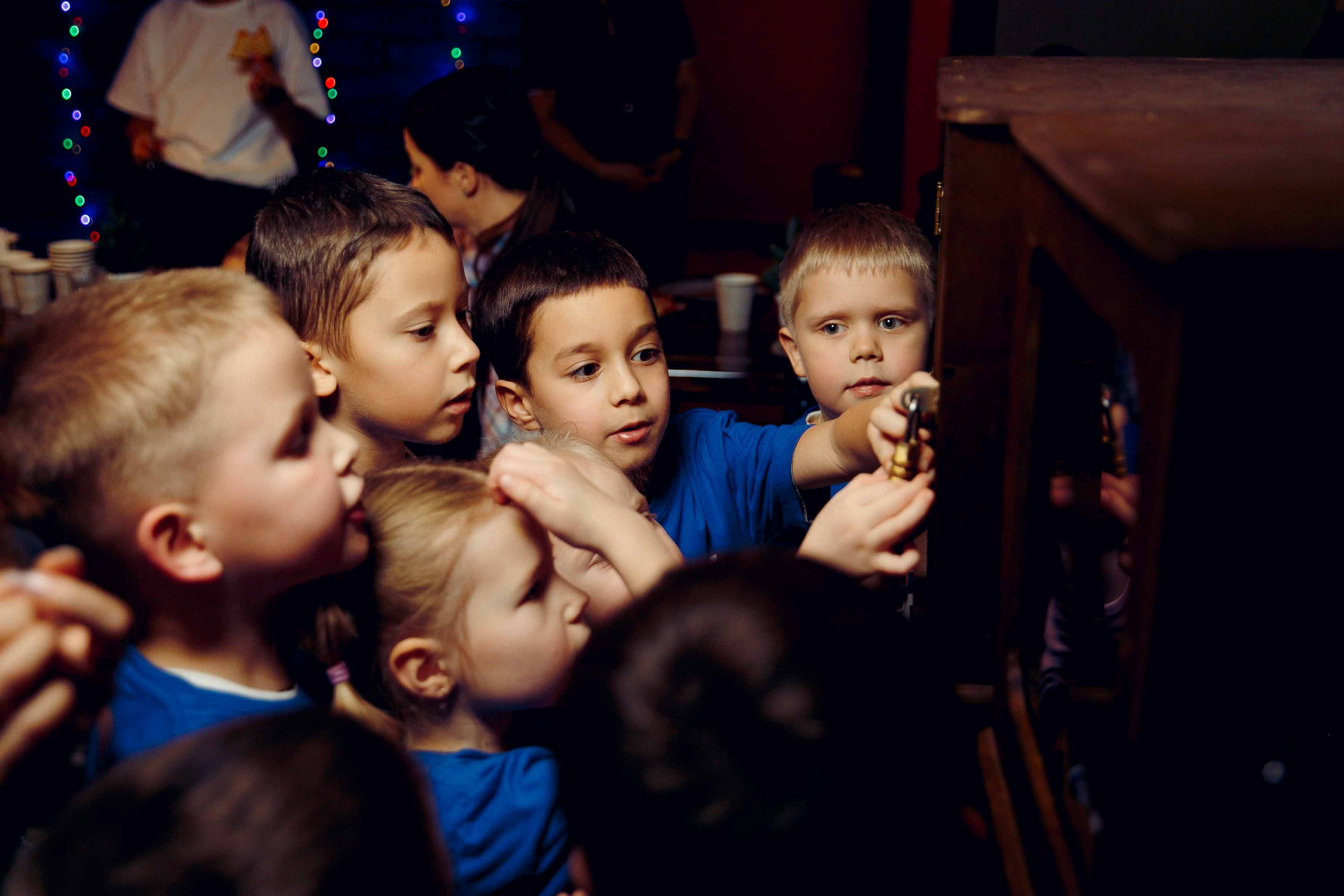 Легенды Форта. Ваш репортажный фотограф Артемий Антонов