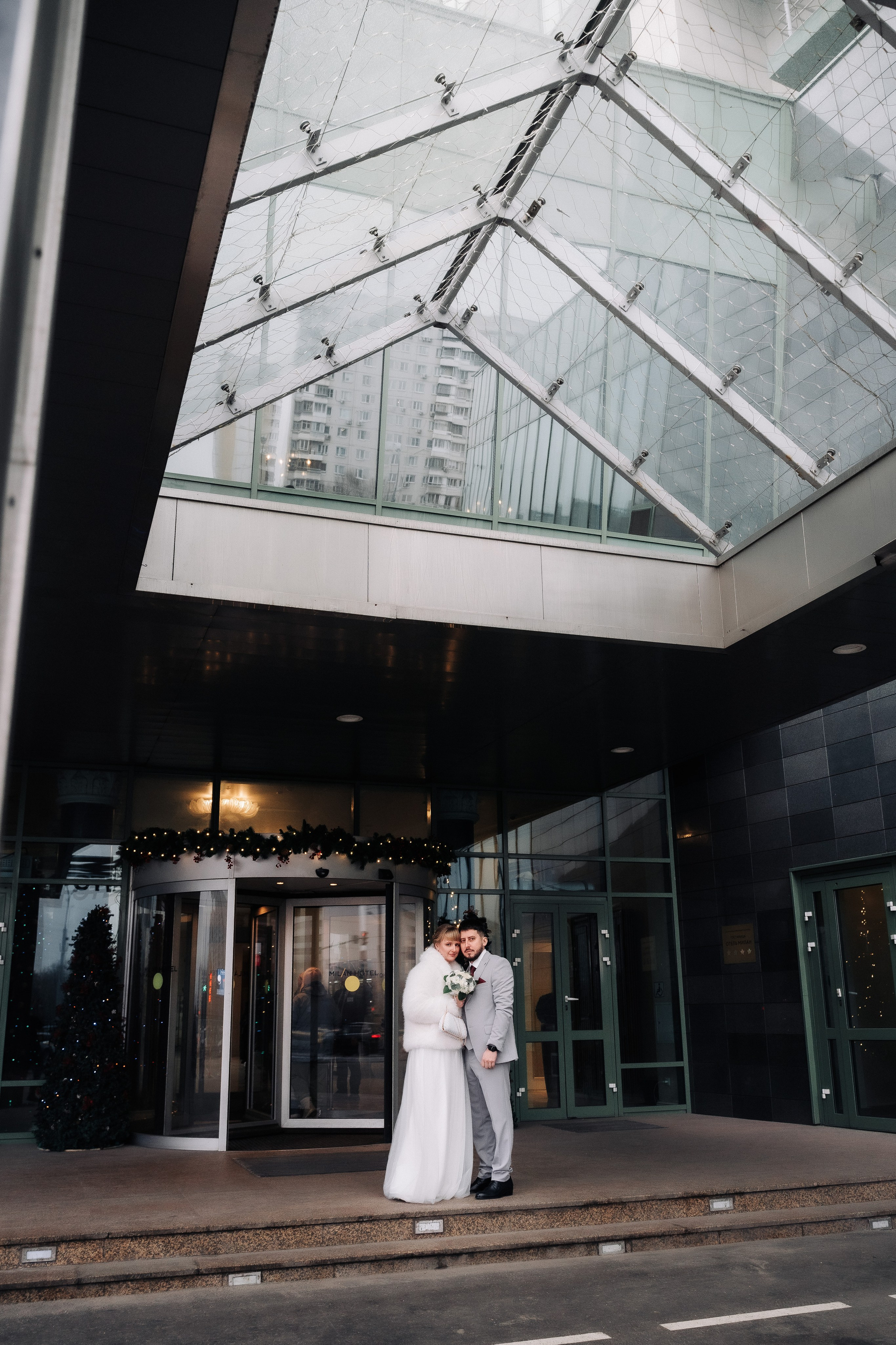 Сергей и Ксения. Свадебный и семейный фотограф в Москве и МО Геннадий Туманцев