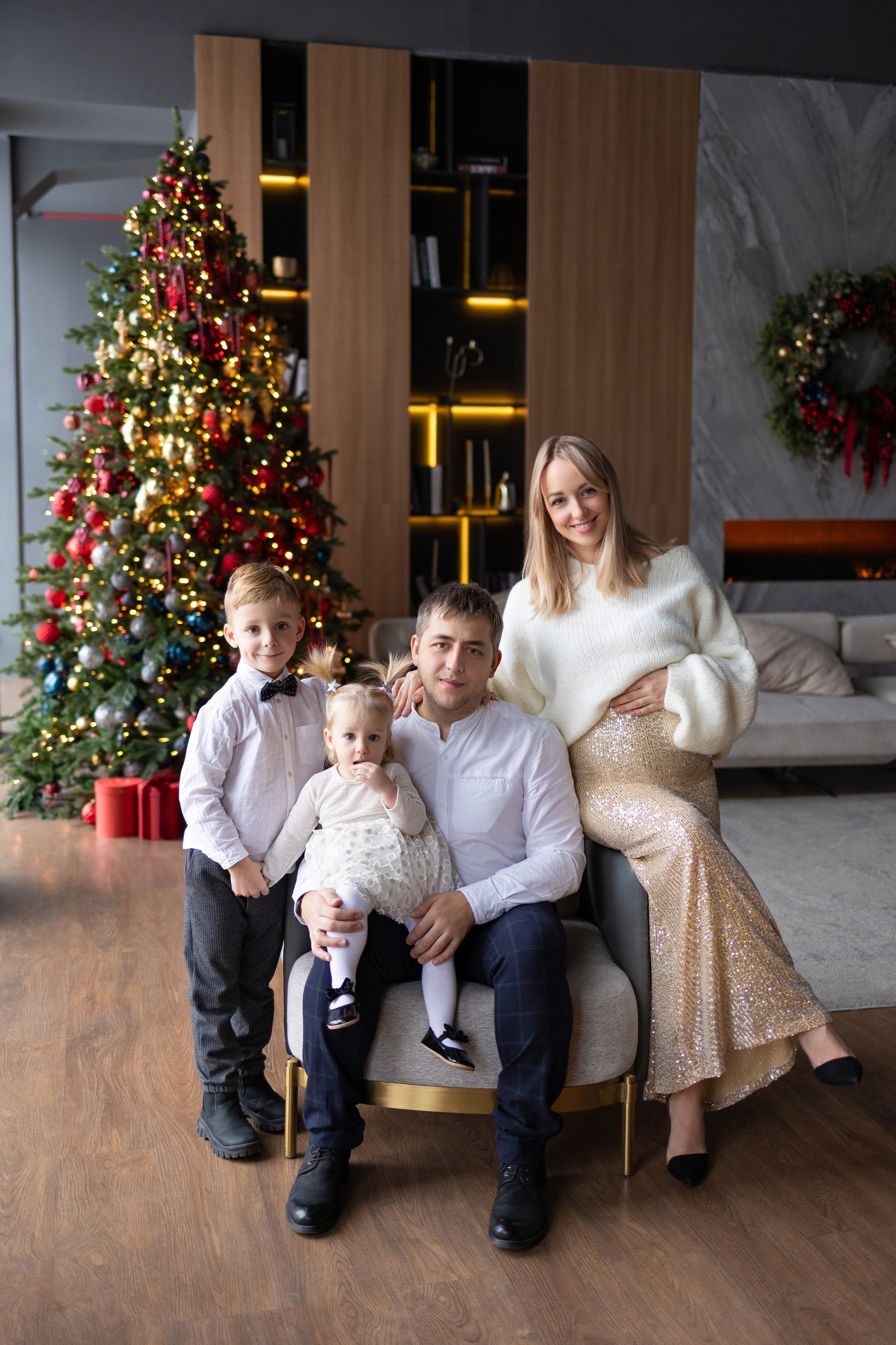 Лиза и семья. СЕМЕЙНАЯ ФОТОСЕССИЯ МОСКВА