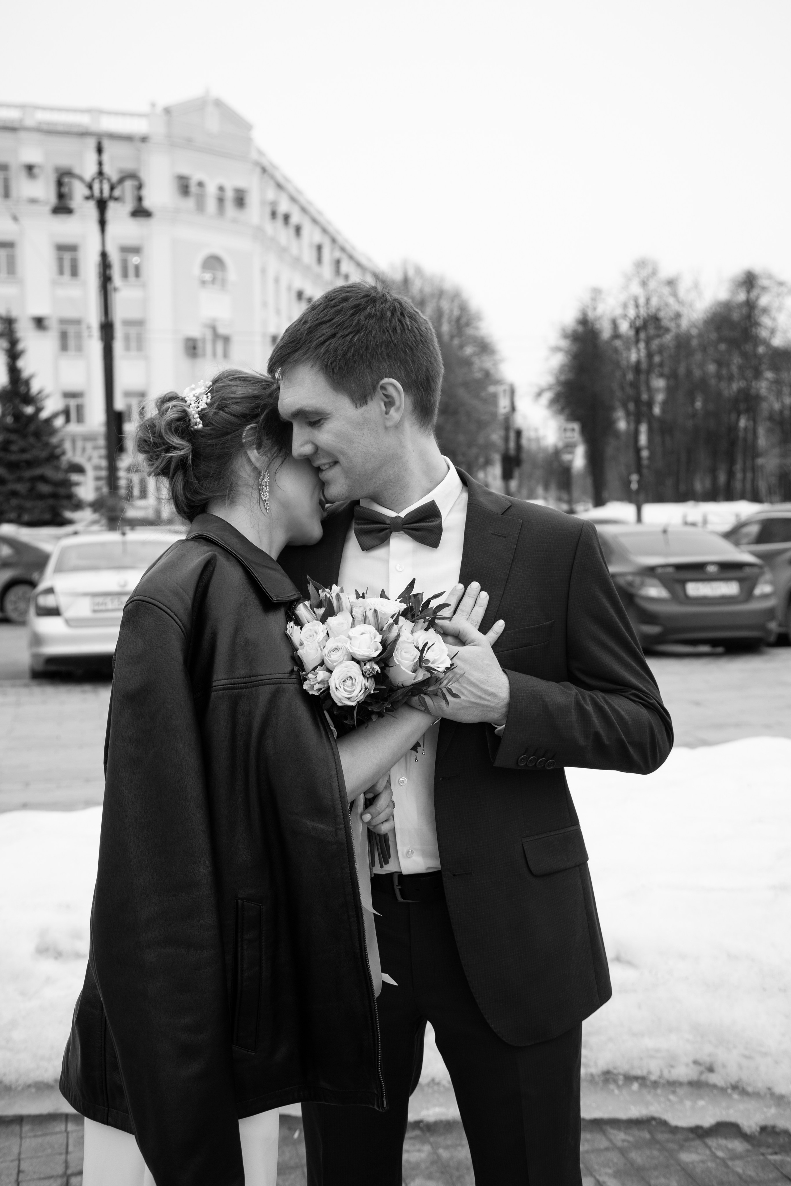 Мария+Александр. Свадебный фотограф Пермь Олеся Брагина