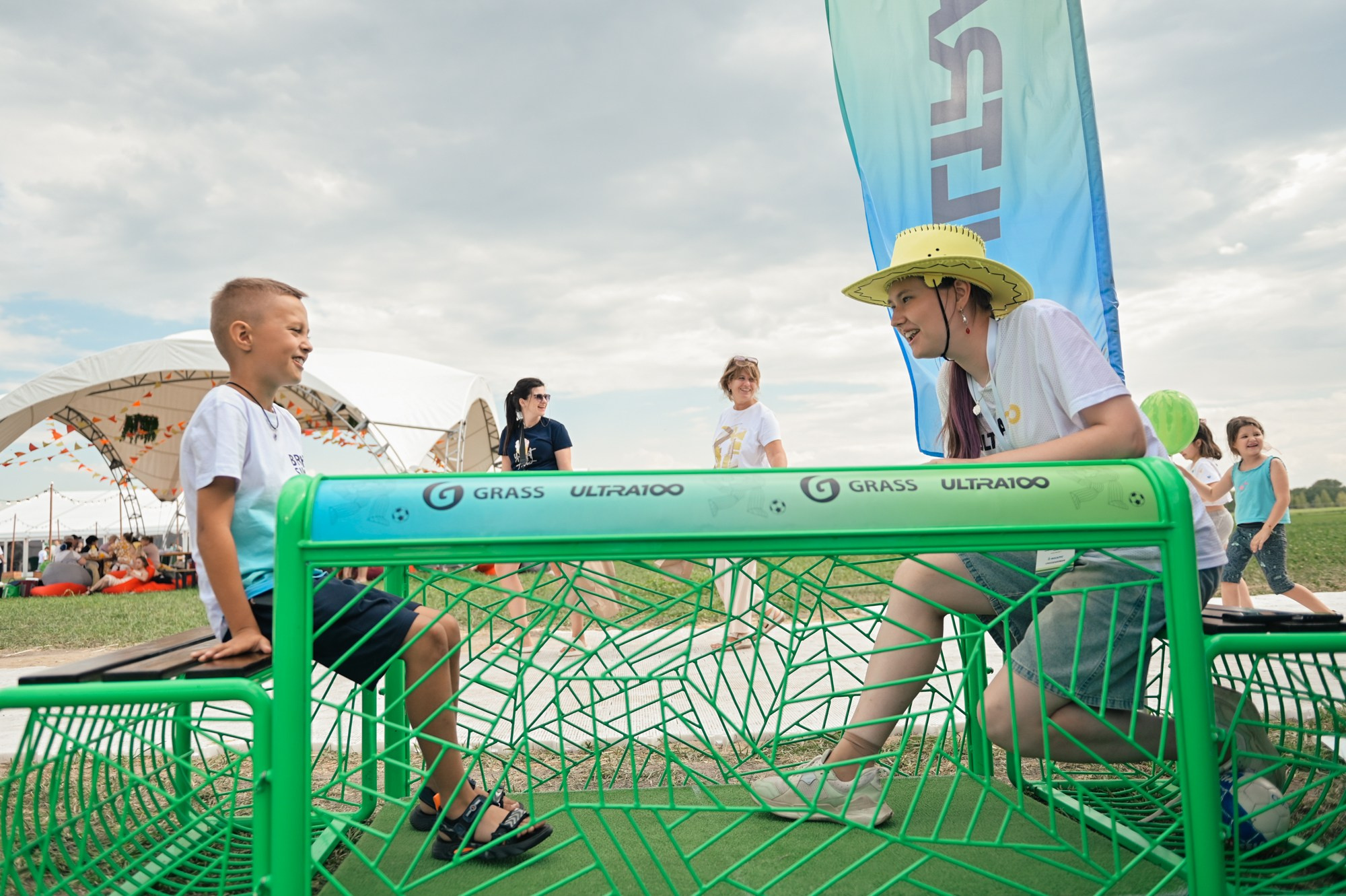 Всероссийский ДЕНЬ ПОЛЯ 2025. Фотограф в Волгограде Виталий Самойлов