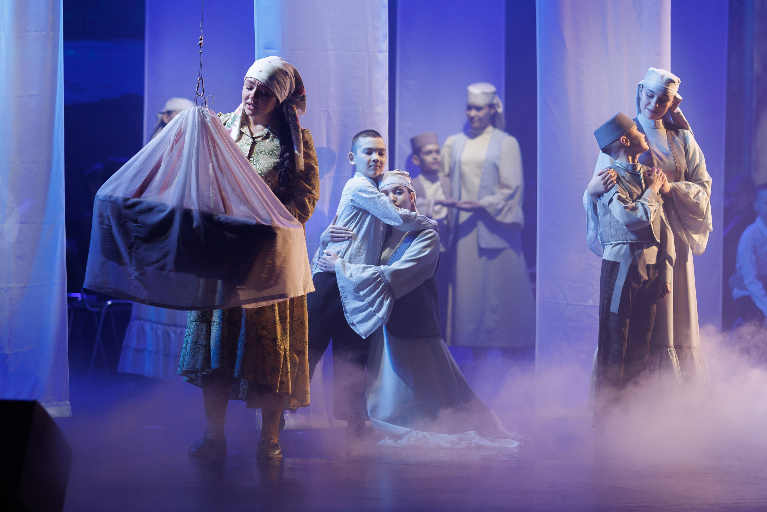 Музыкально-поэтический вечер «МУСА»