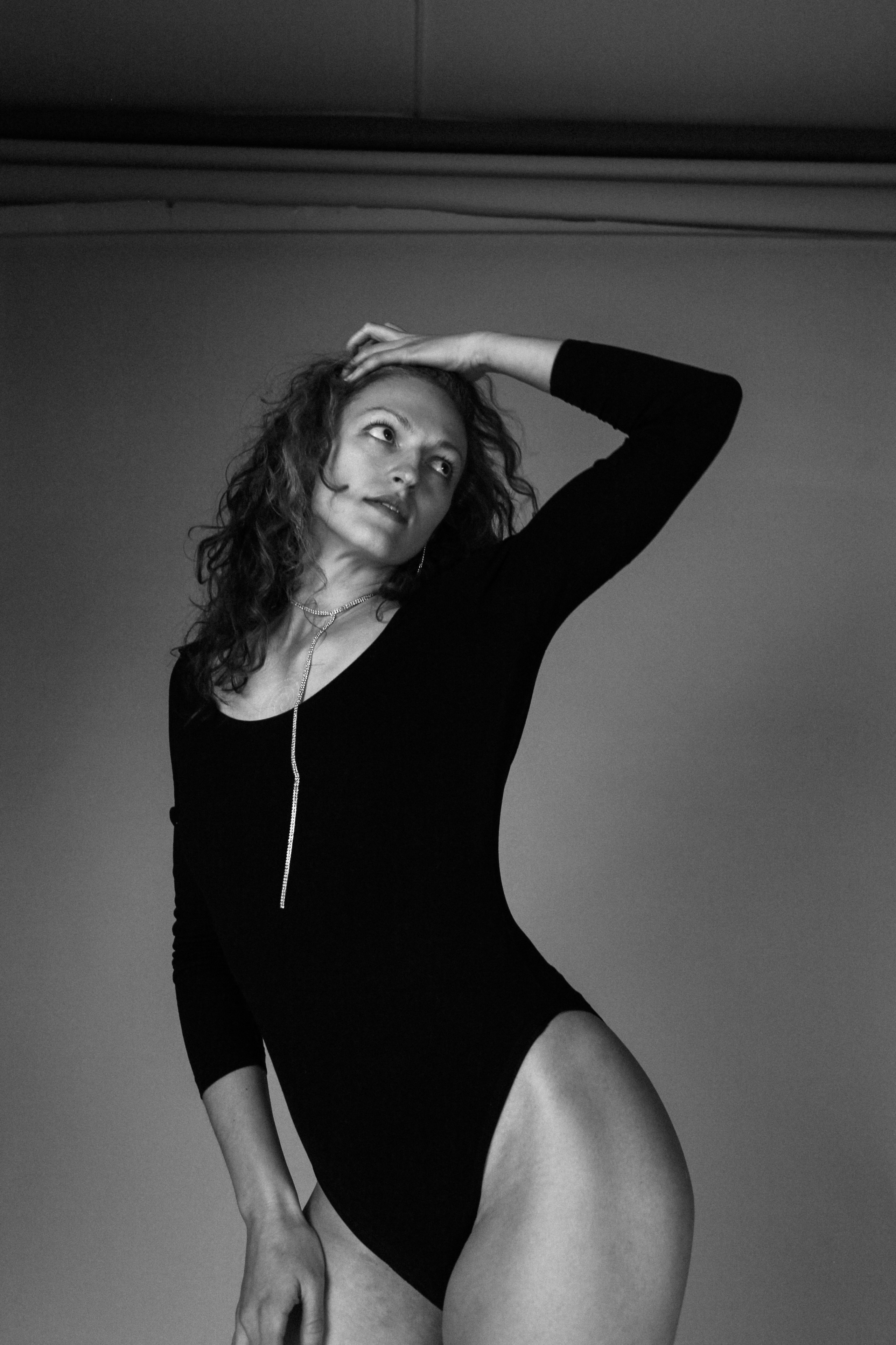 Танцы. Фотограф Дарья Локотко в Красноярске