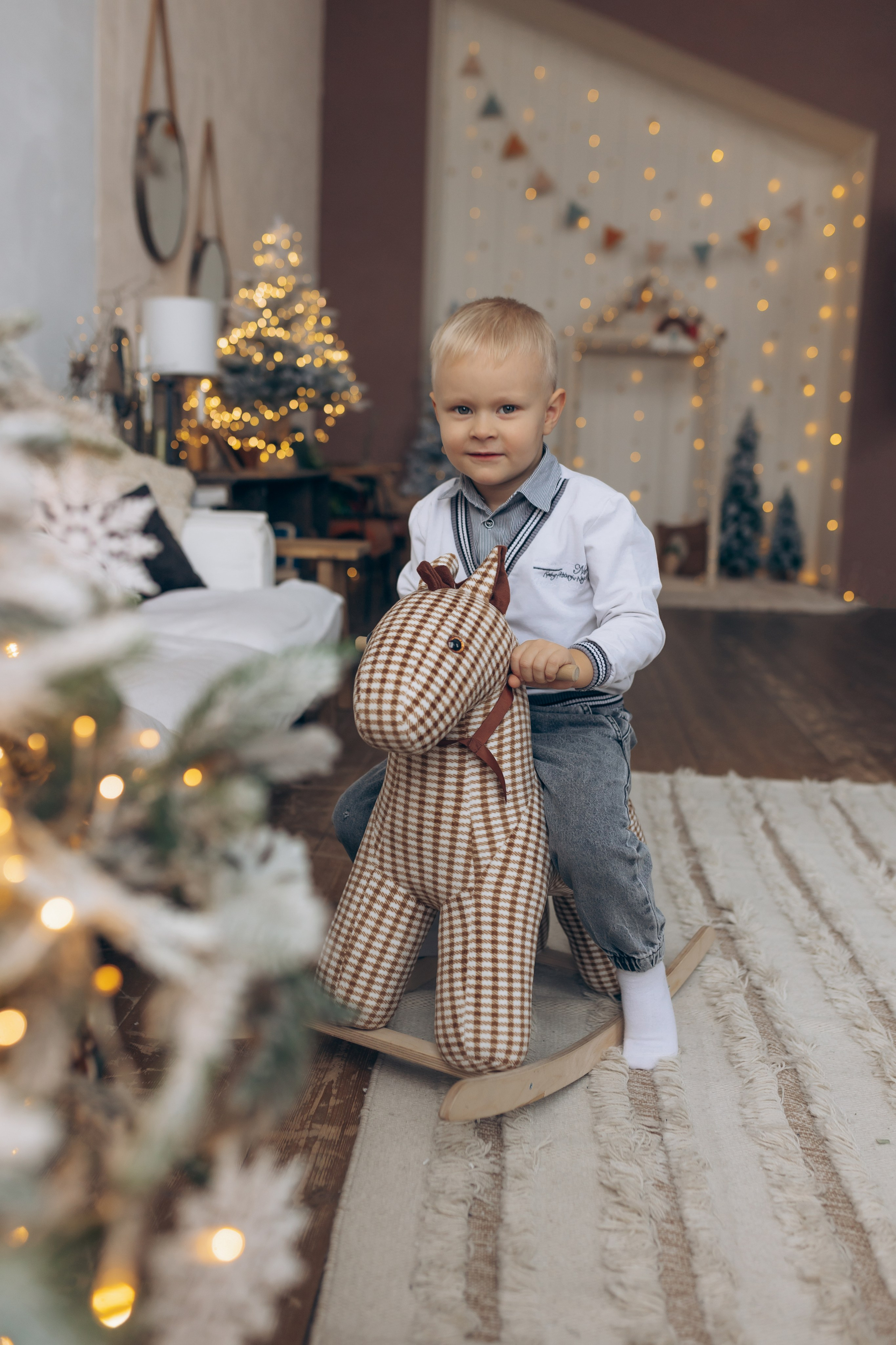 Семья в студии. Главная