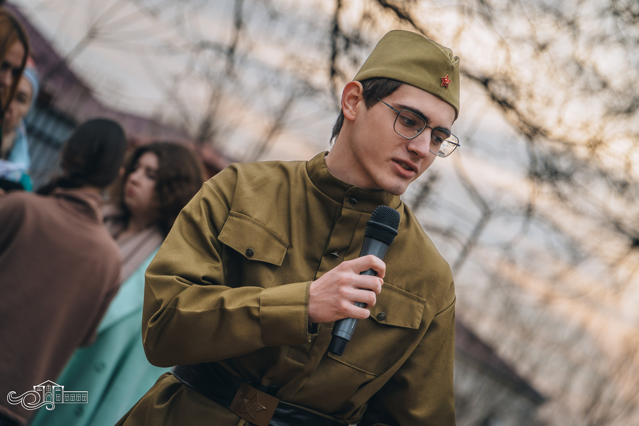 День освобождения станицы Новотитаровской от немецко-фашистских захватчиков. Новотитаровский Дом культуры