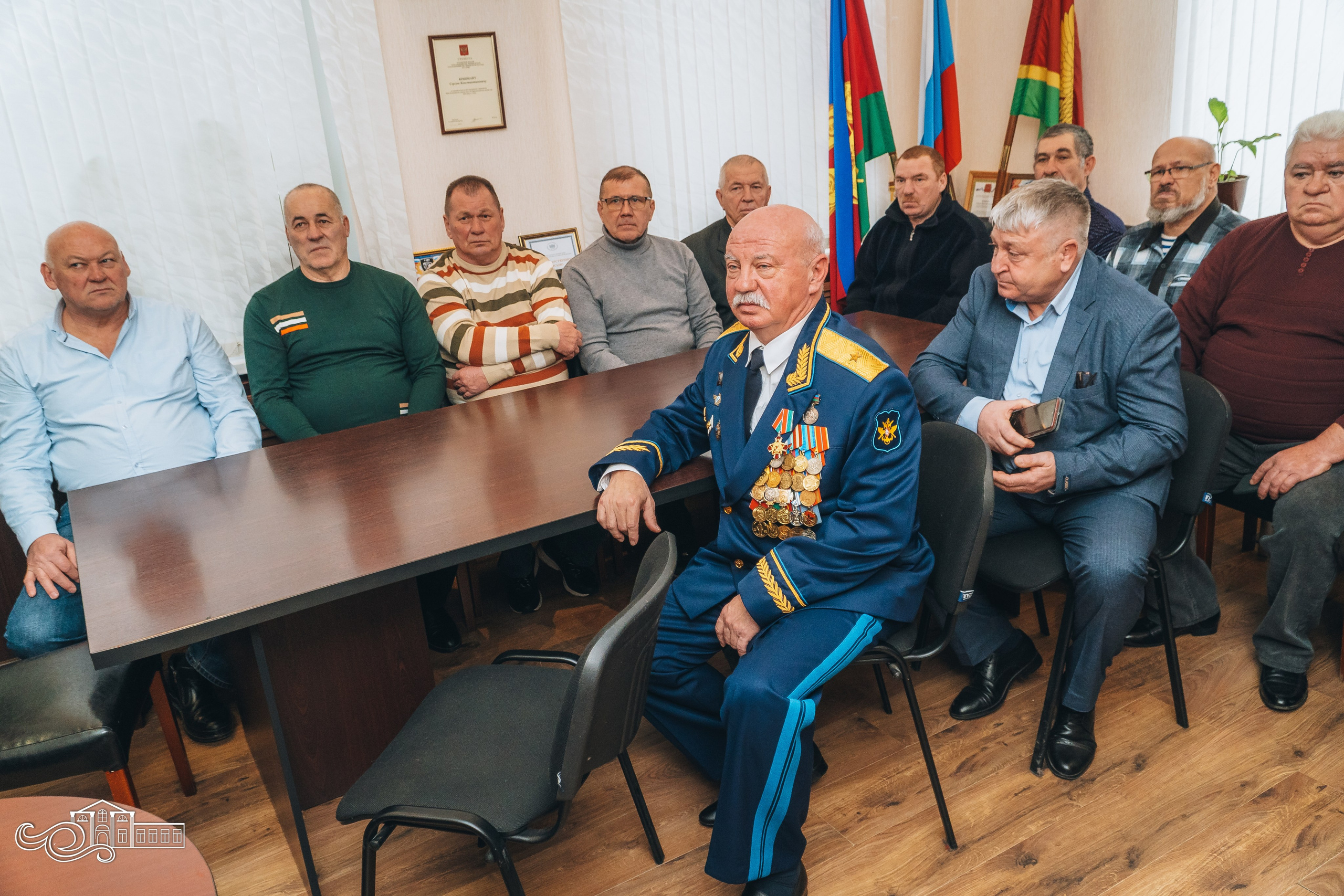 «35 лет вывода советских войск из Афганистана». Новотитаровский Дом культуры