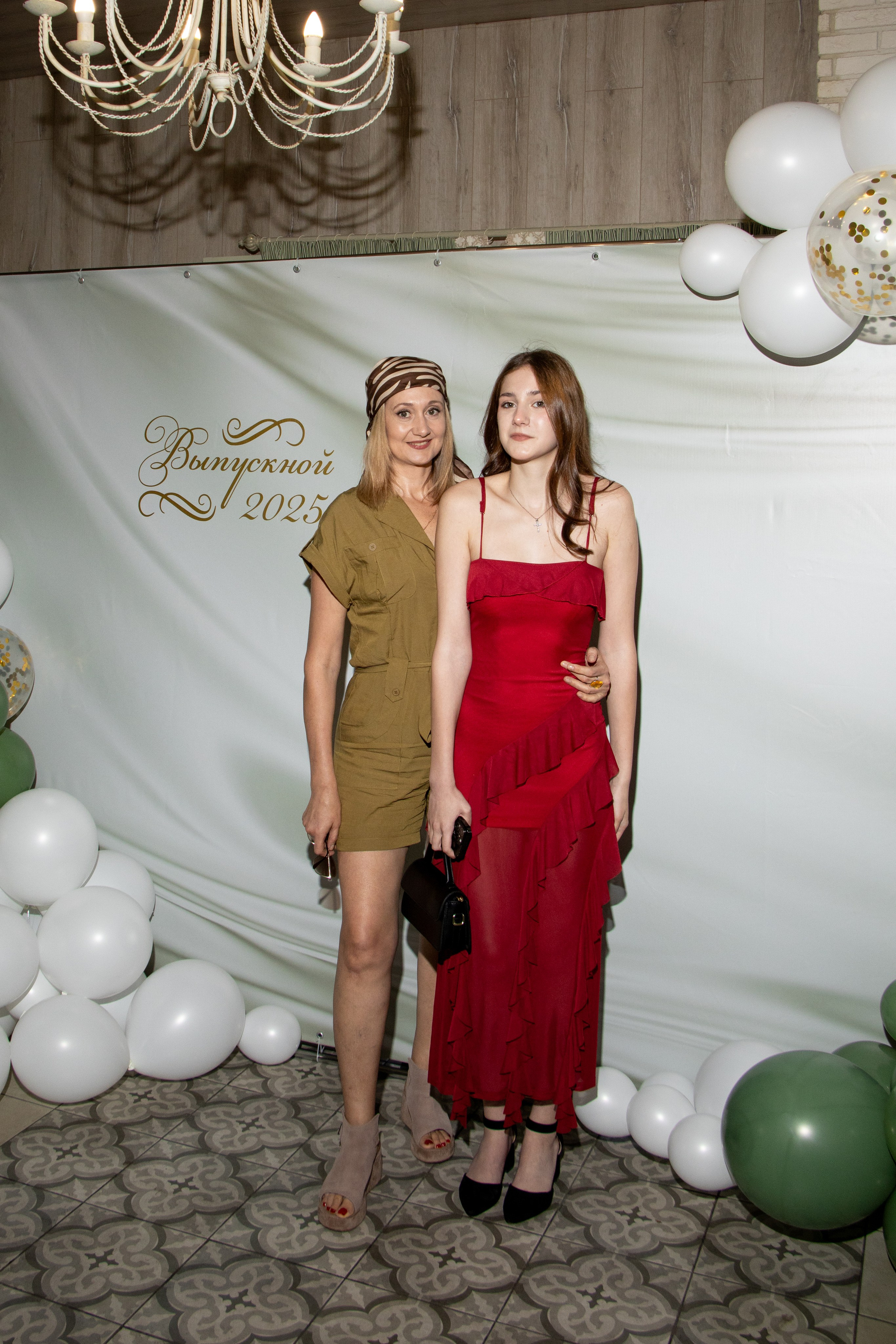 Выпускной 9 класс. Фотограф Лысенко Полина