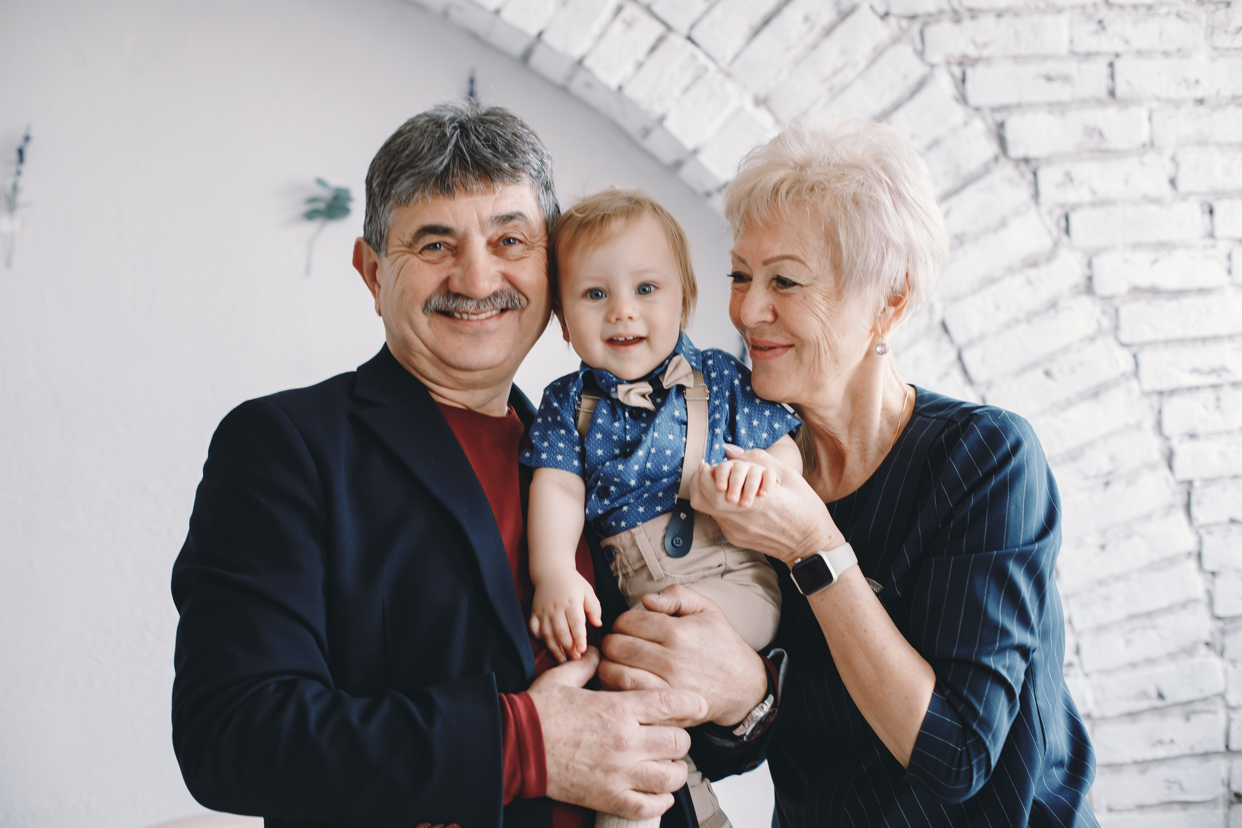 Семья в объективе. Фотограф в Абакане Николай Окунев