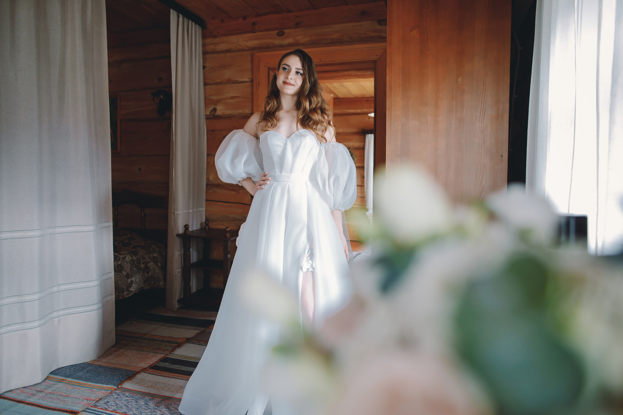 Александр и Ольга. Фотограф в Абакане Николай Окунев