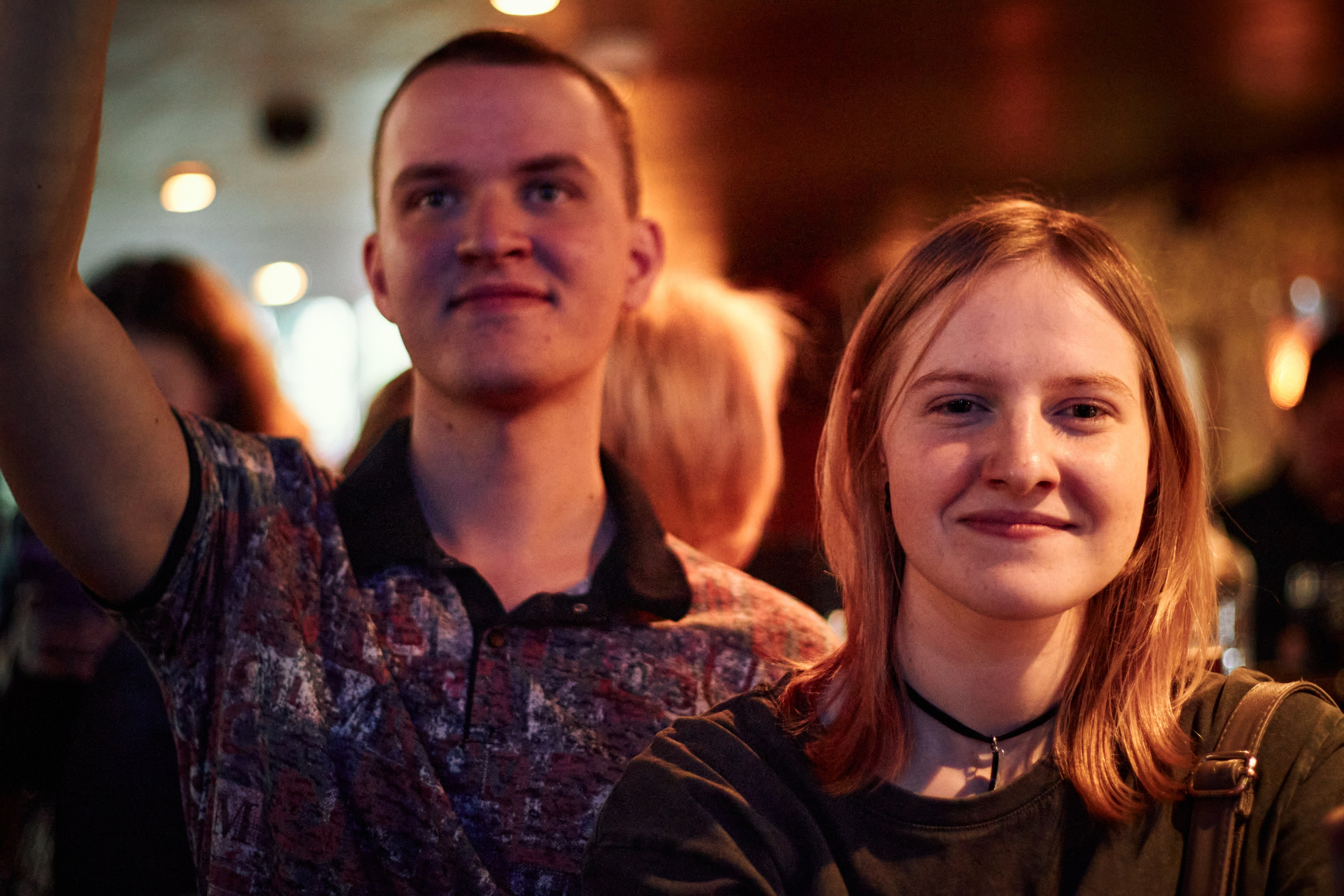 Концертная съемка. Портретный и свадебный фотограф в Москве Александра