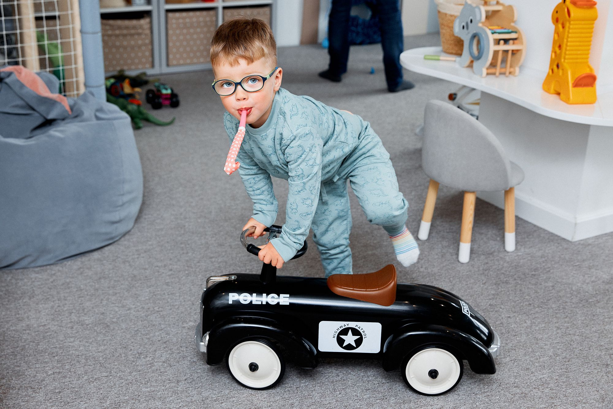 Детские дни рождения. Репортажный фотограф в Минске Владимир Чурносов