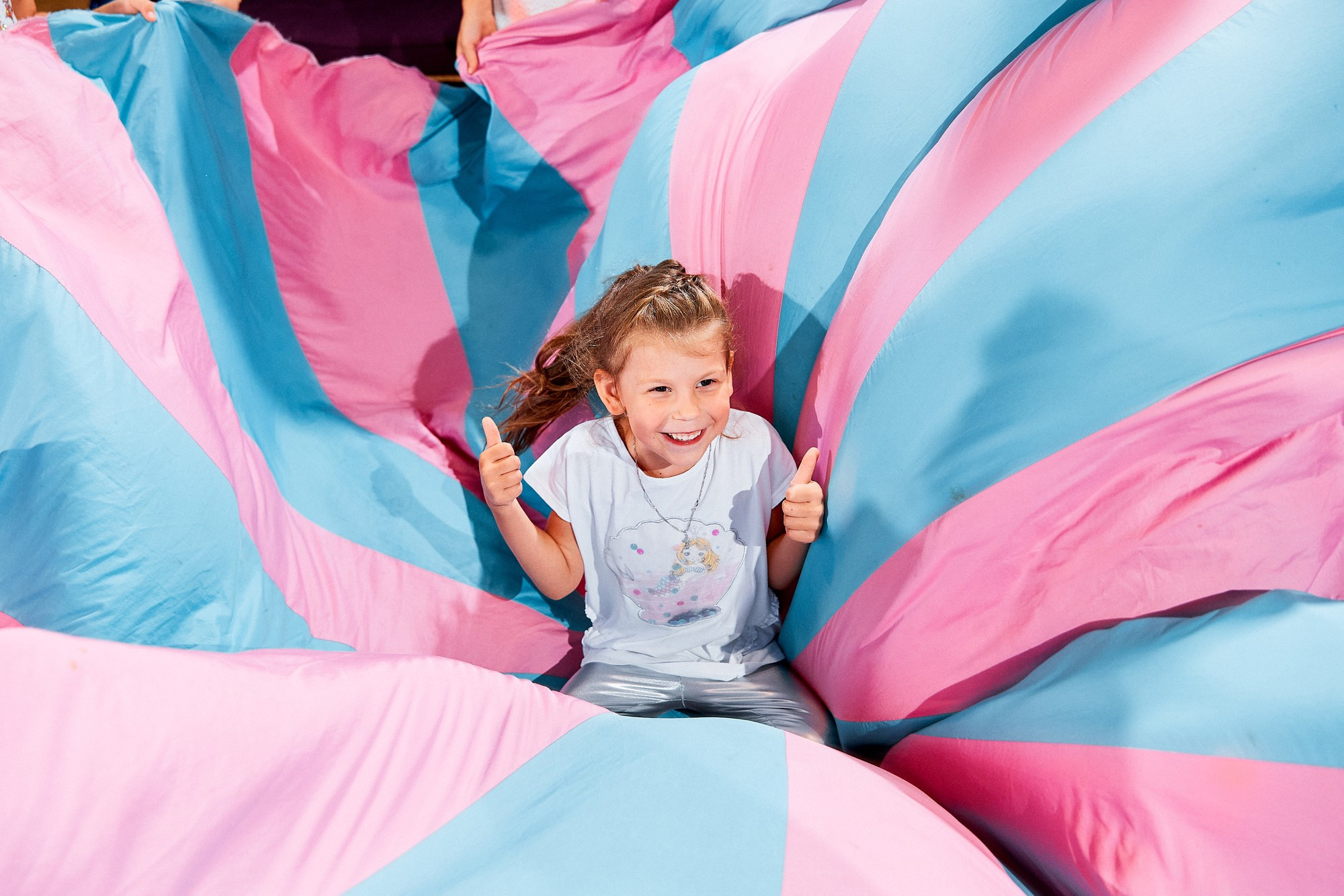 Детские дни рождения. Репортажный фотограф в Минске Владимир Чурносов