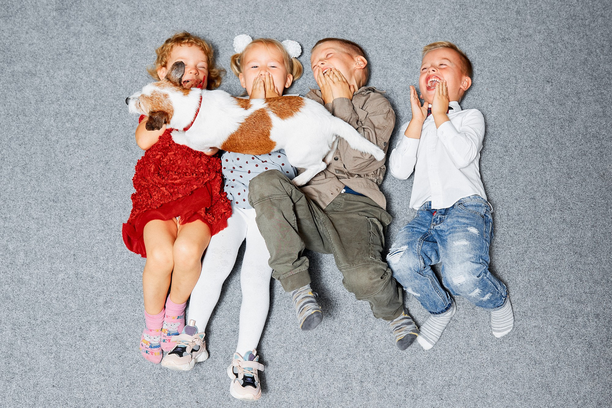 Детские дни рождения. Репортажный фотограф в Минске Владимир Чурносов